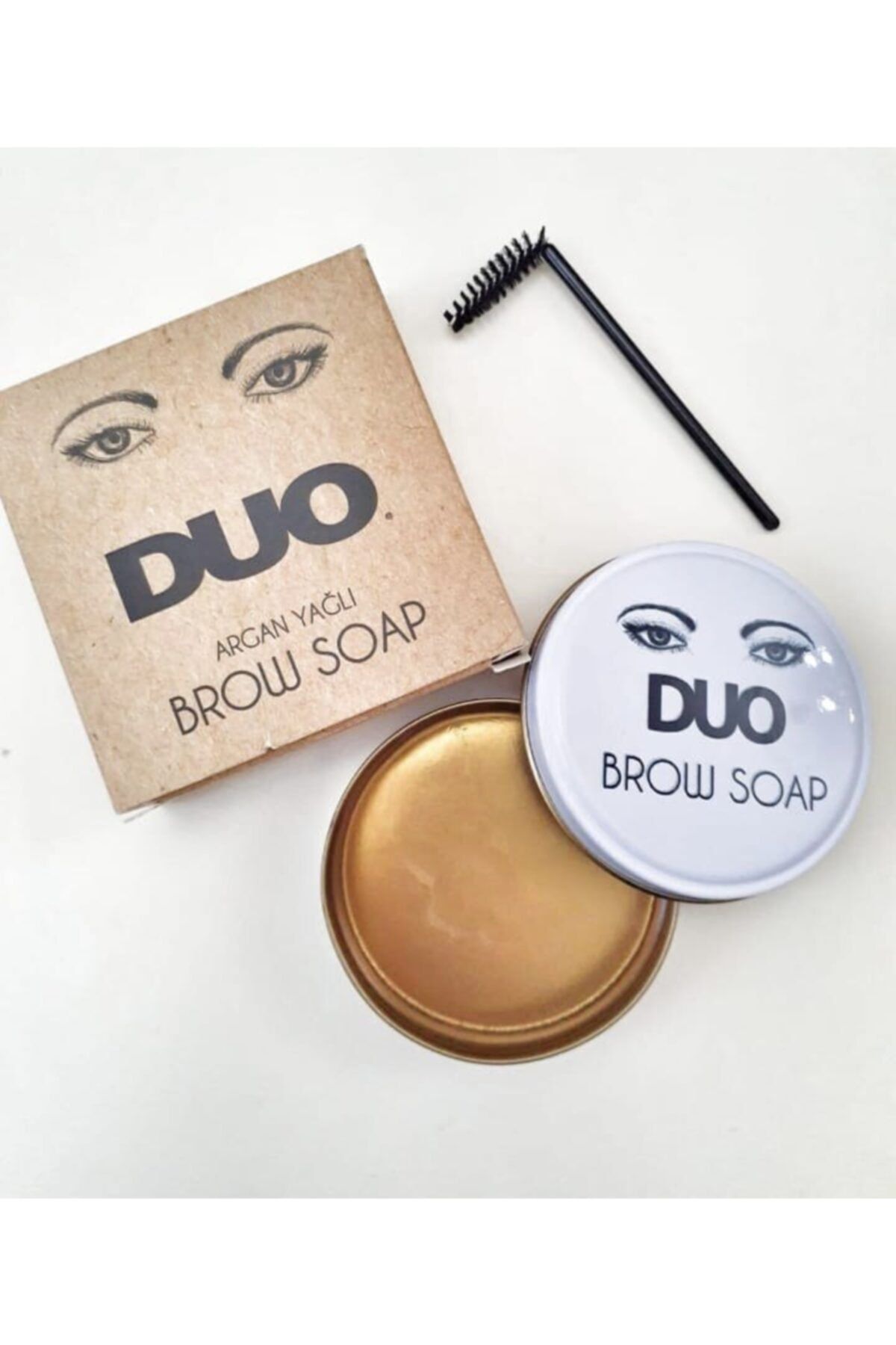 Vegetti Duo Kaş Sabunu Argan Yağlı