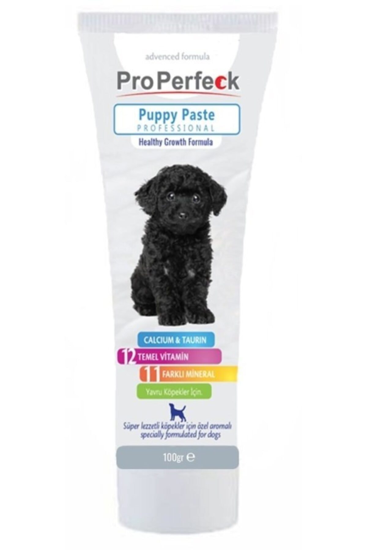 GND Pro Perfect (PUPPY PASTE) (100 GR) Köpekcik Dostumuz Buna Bayılcak...
