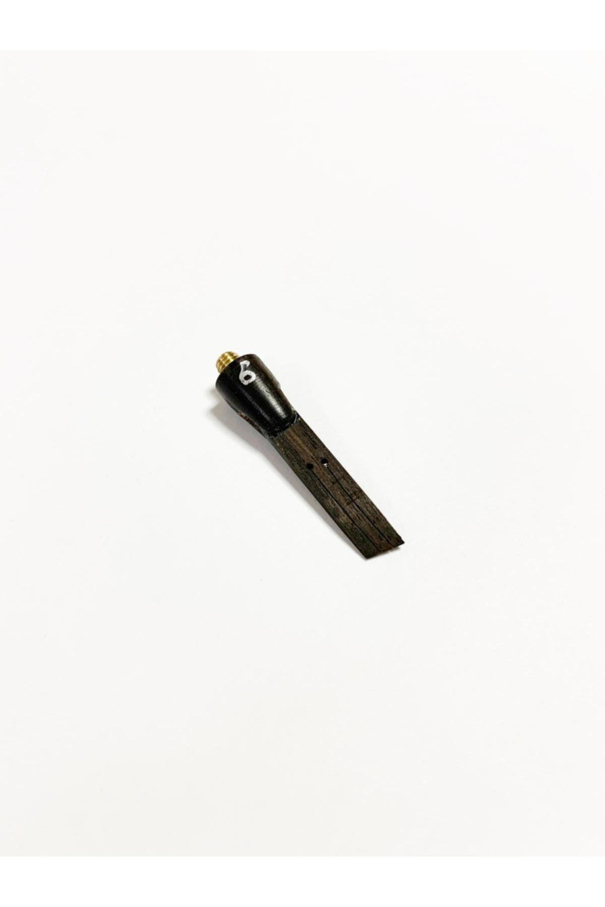 Caglastore Şaklı Abanoz Kalemler 6-10 Mm (ADET FİYATI)