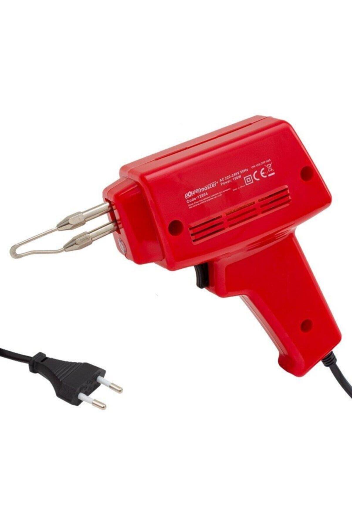 Powermaster Zd-507 150watt Tabanca Havya