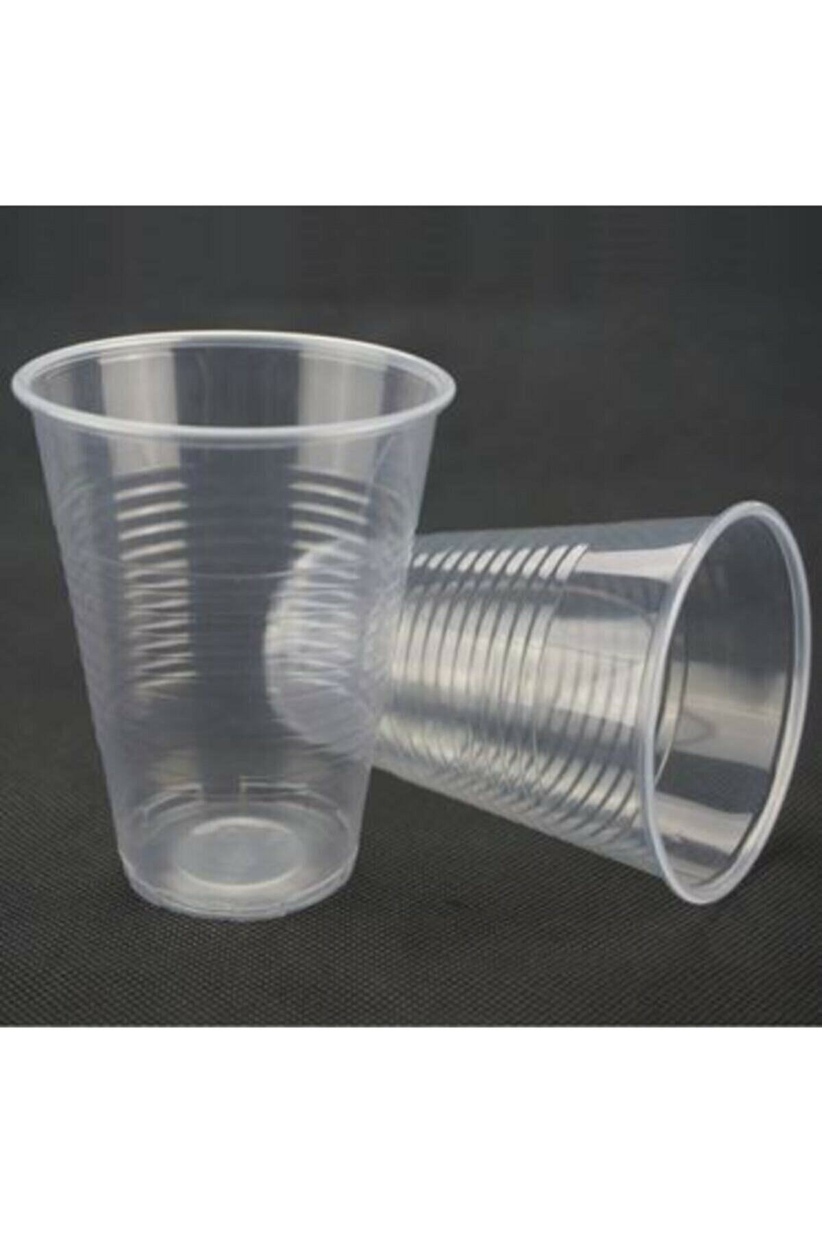 HOMEDEPPO 3000 Li Plastik Bardak