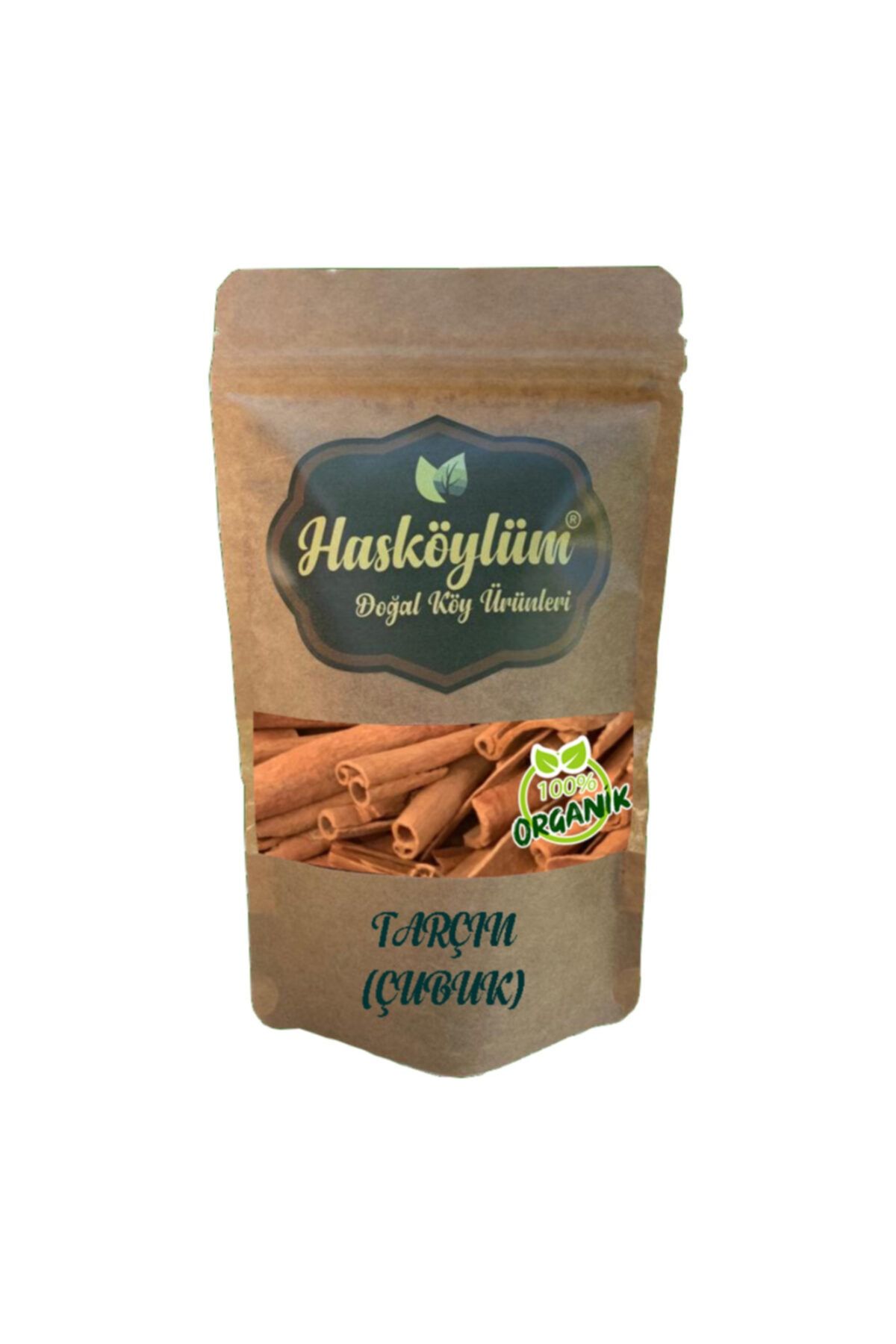 HASKÖYLÜM Tarçın Çubuk 1.sınıf Doğal 250 Gr