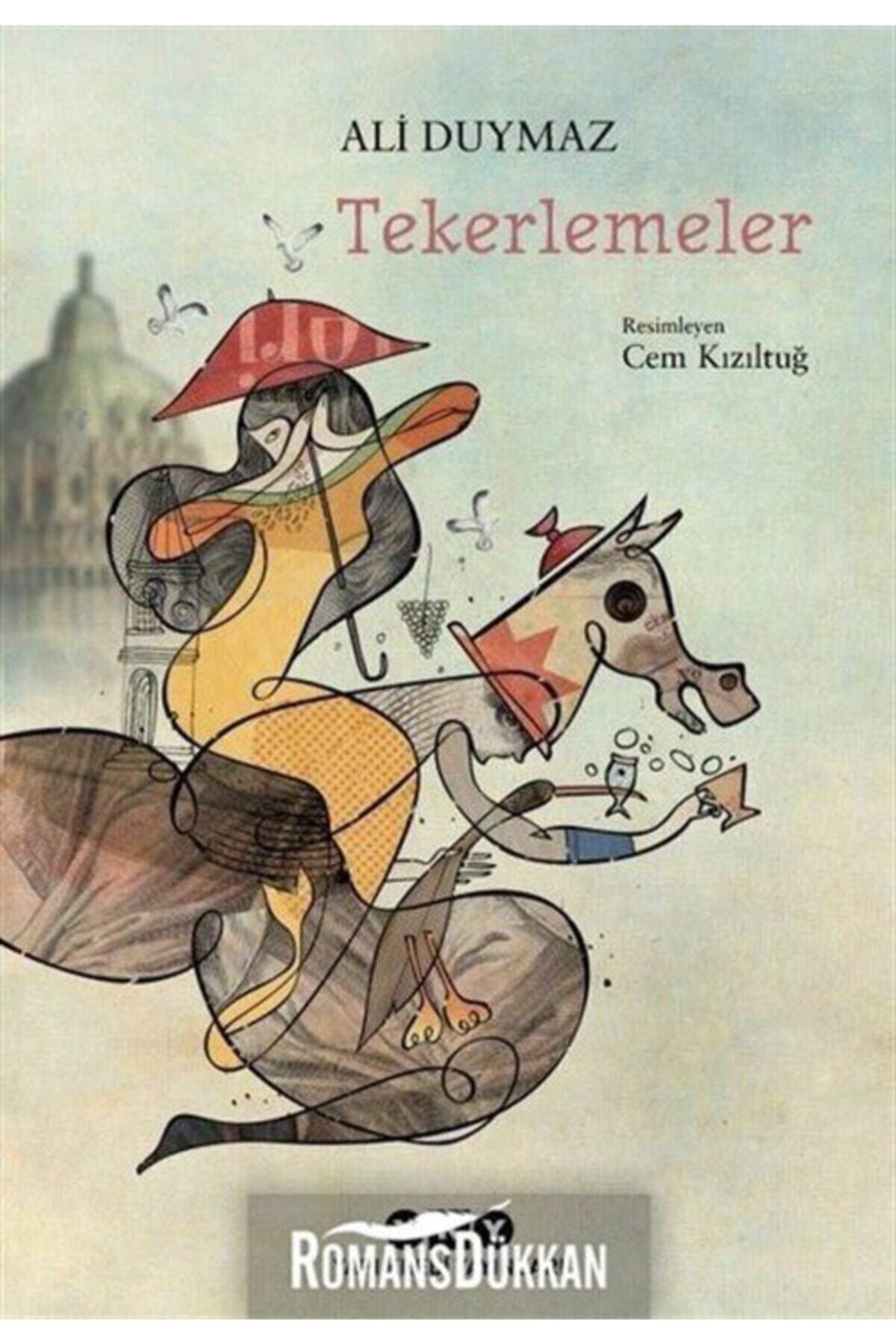 Yapı Kredi Yayınları Tekerlemeler