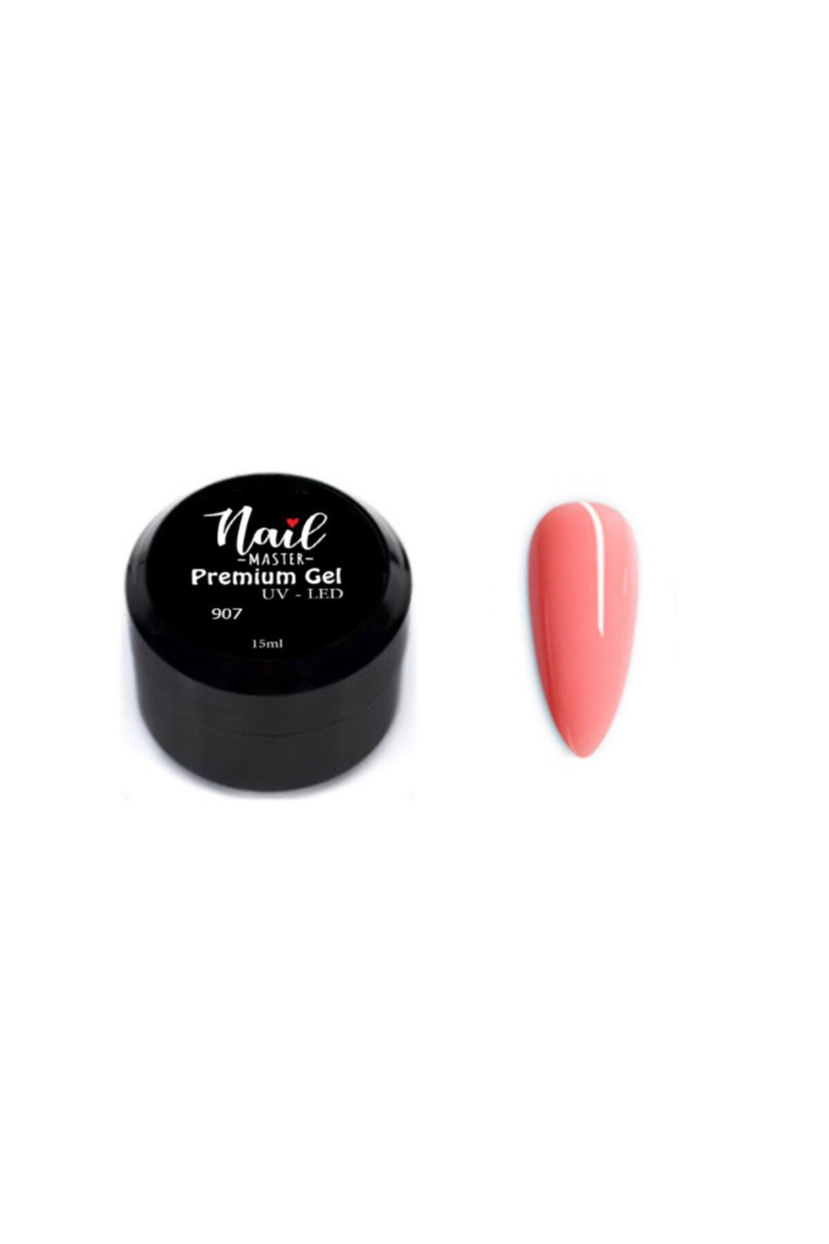 Nail Master Protez Tırnak Jel (builder Gel) 15ml 907