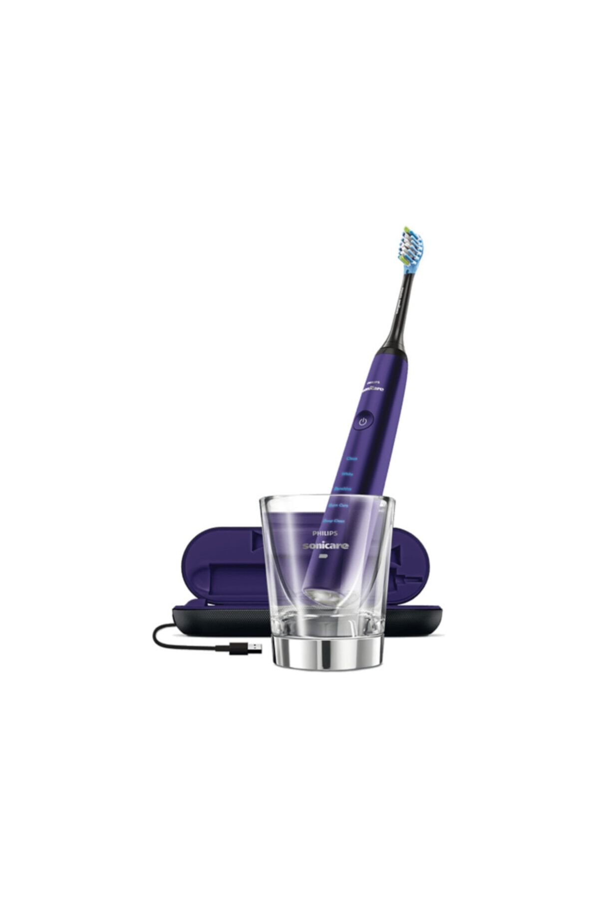 Philips Hx9379/89 Sonicare Diş Fırçası Ametist