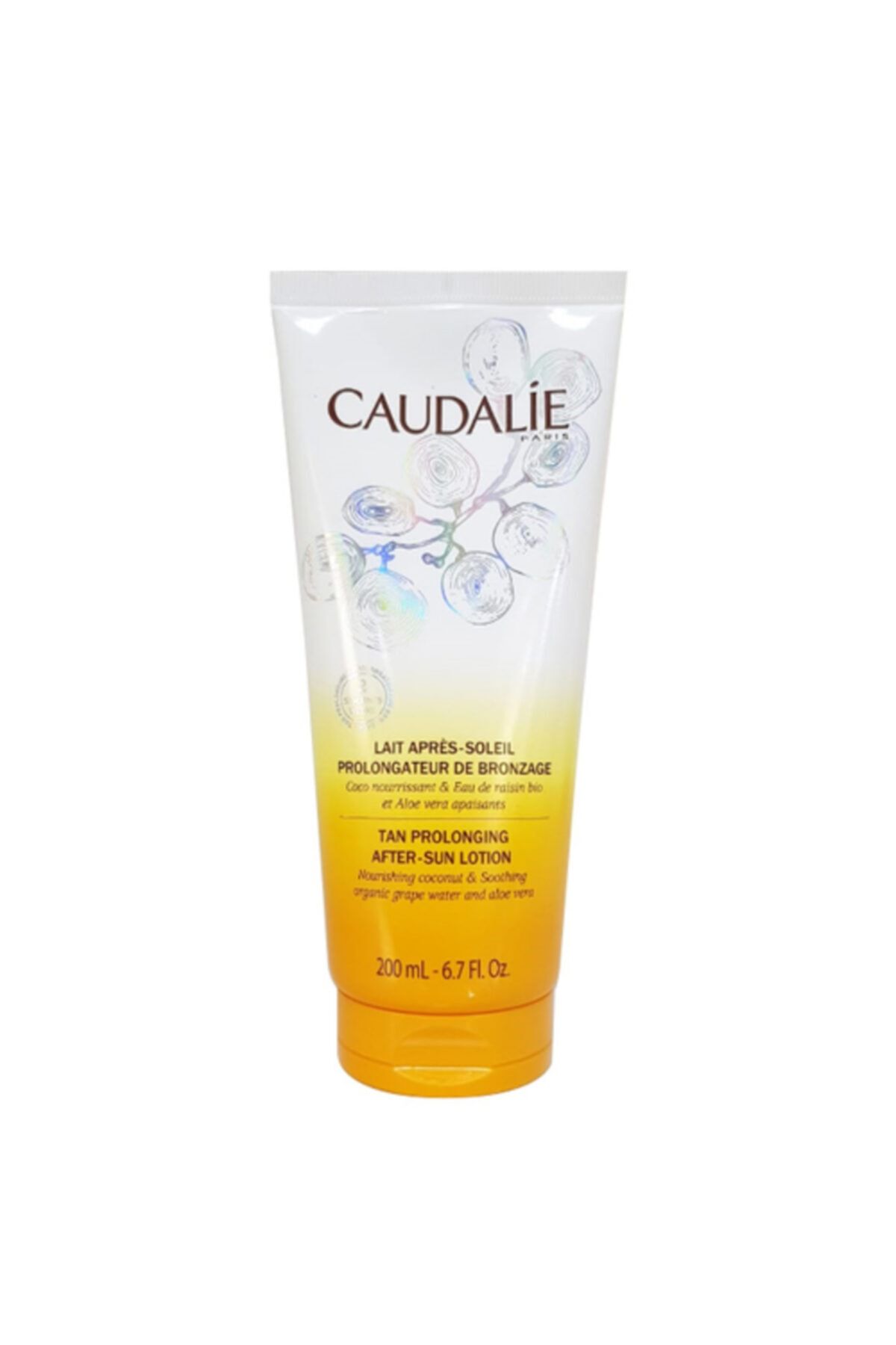 Caudalie Soleil Divin After Sun Lotion 200 ml