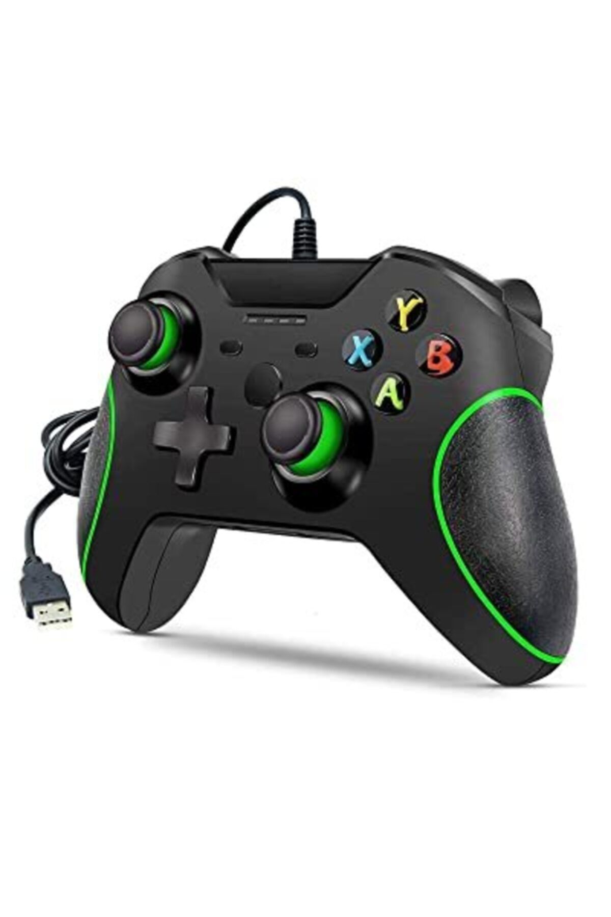 Feza Xbox One/s/x/ve Pc (windows 7/8/10 Ile Uyumlu)kablolu Joystick