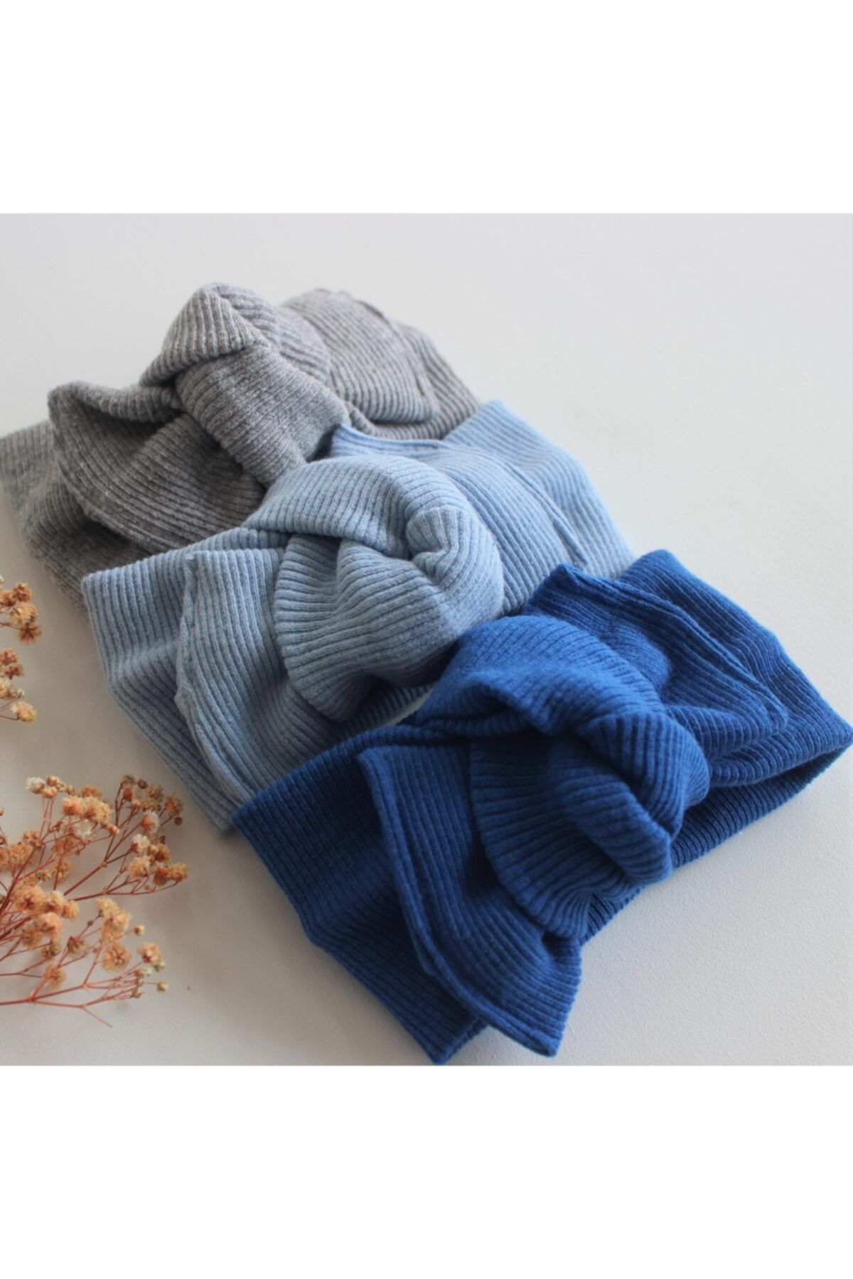 MinnieKids 3 Lü Ribana Bandana Seti