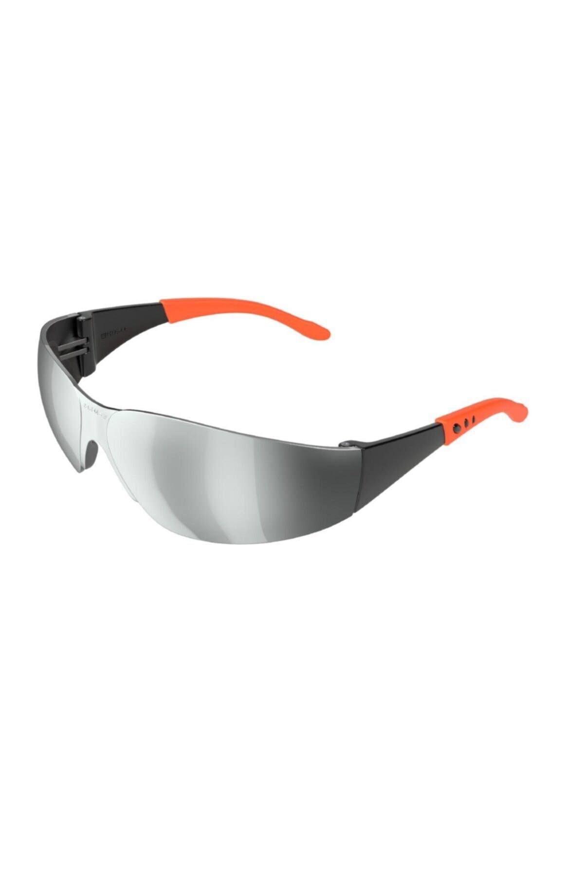 Baymax S500 Dinamik Gözlük Anti-fog (buğulanmaz) Aynalı Gümüş