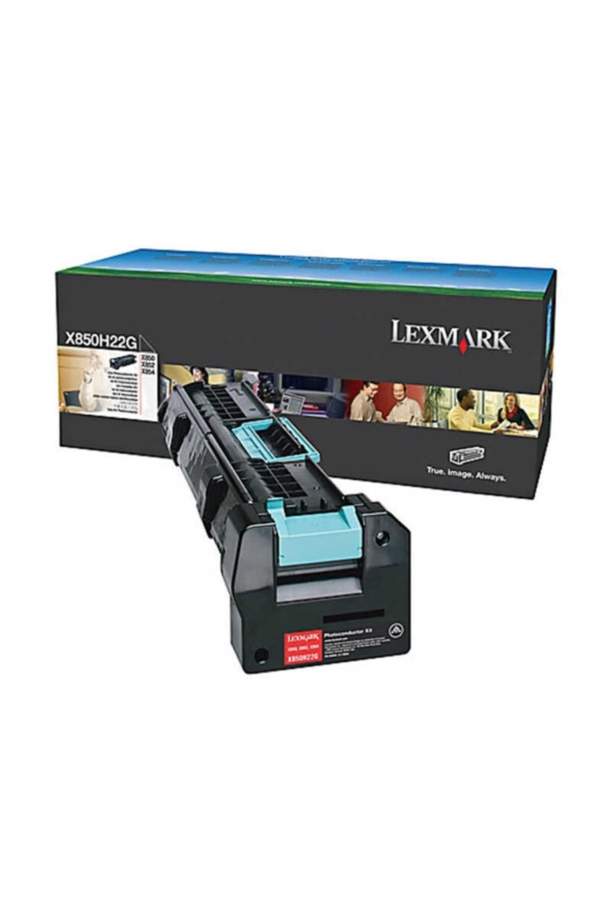 Lexmark X850-x850h22g Orjinal Drum Ünitesi