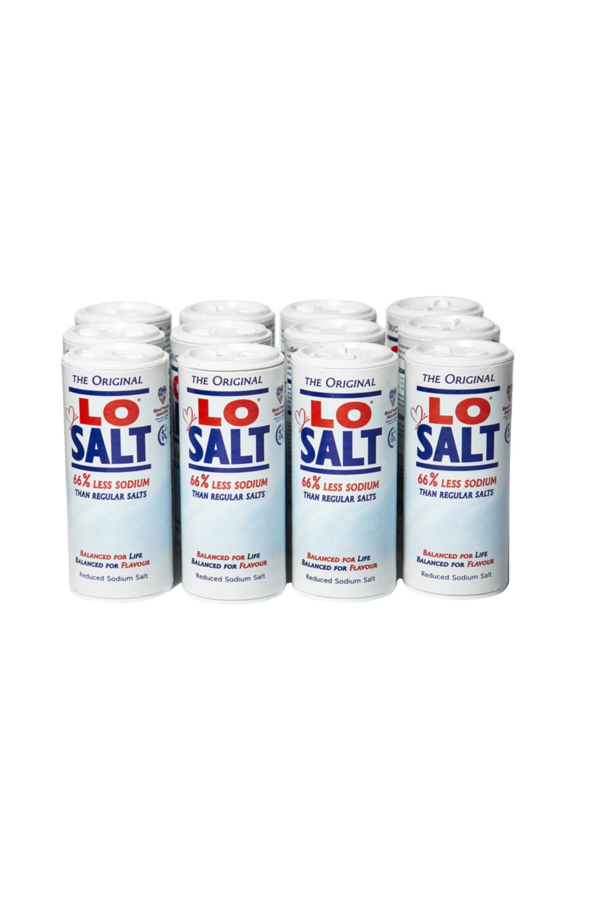 Losalt Lo Salt Sodyumu Azaltılmış Tuz 75g (12 Adet) BUNDLE-200