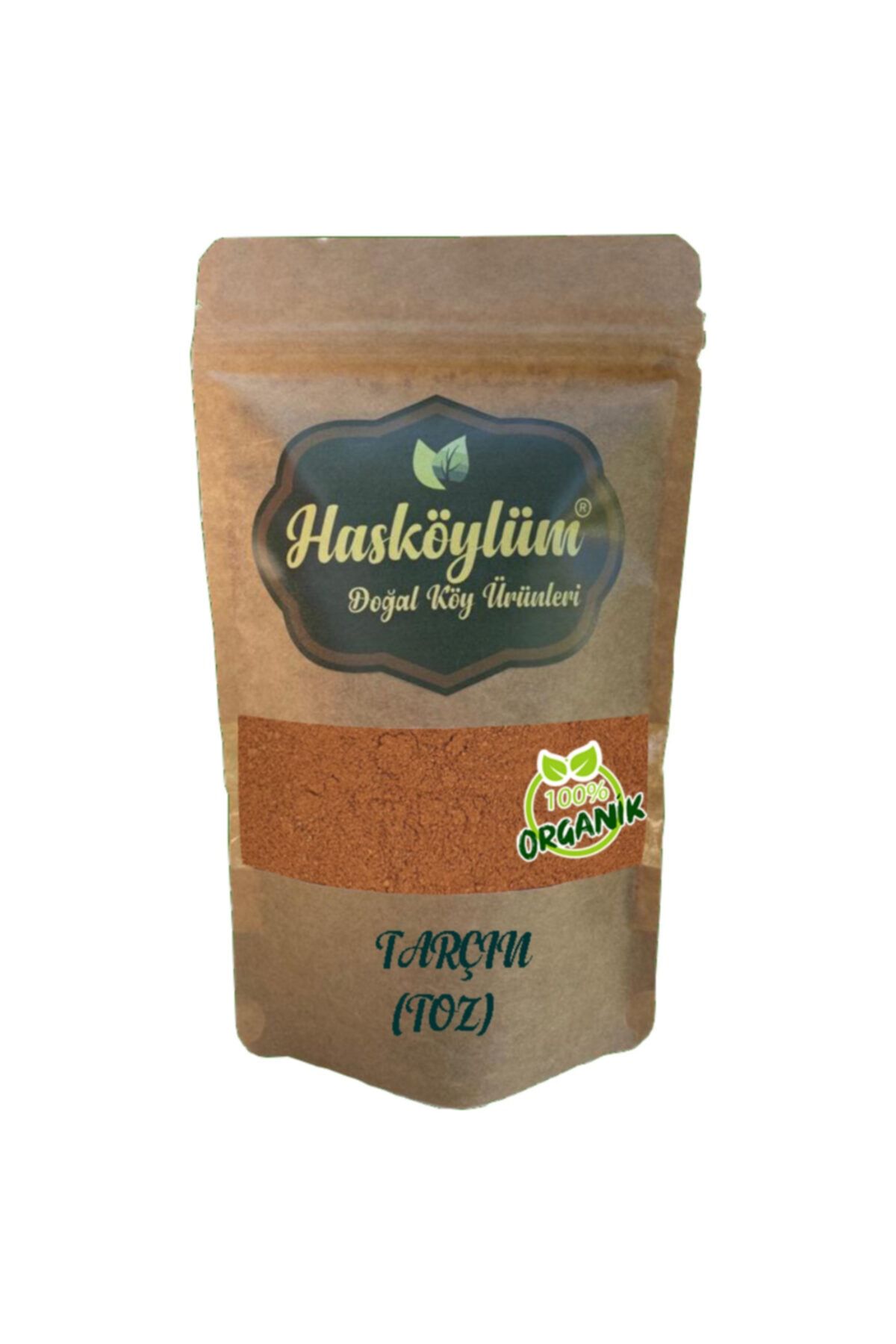 HASKÖYLÜM Tarçın Toz 1.sınıf Doğal 500 gr