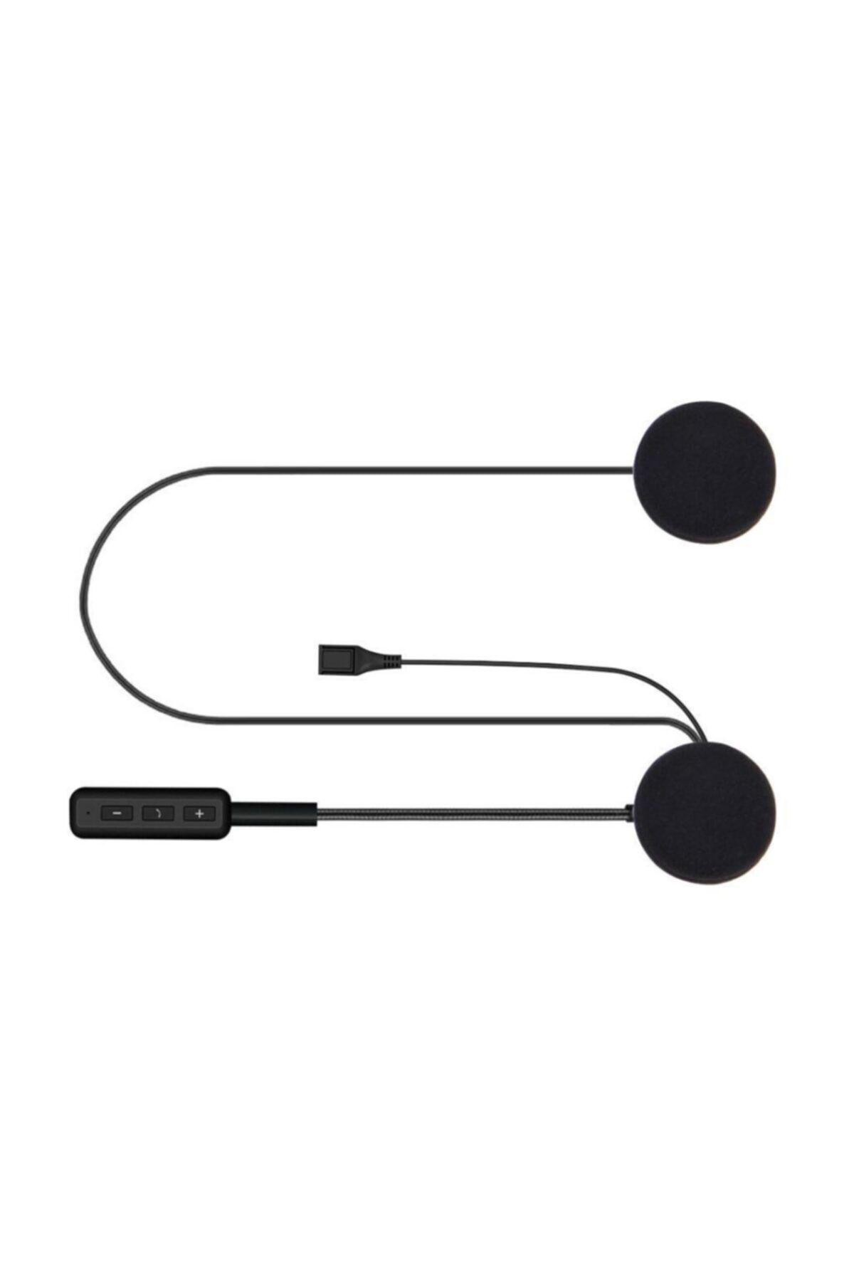 Knmaster Kn100 Eco Motosiklet Bluetooth Kulaklık Mikrofon Seti