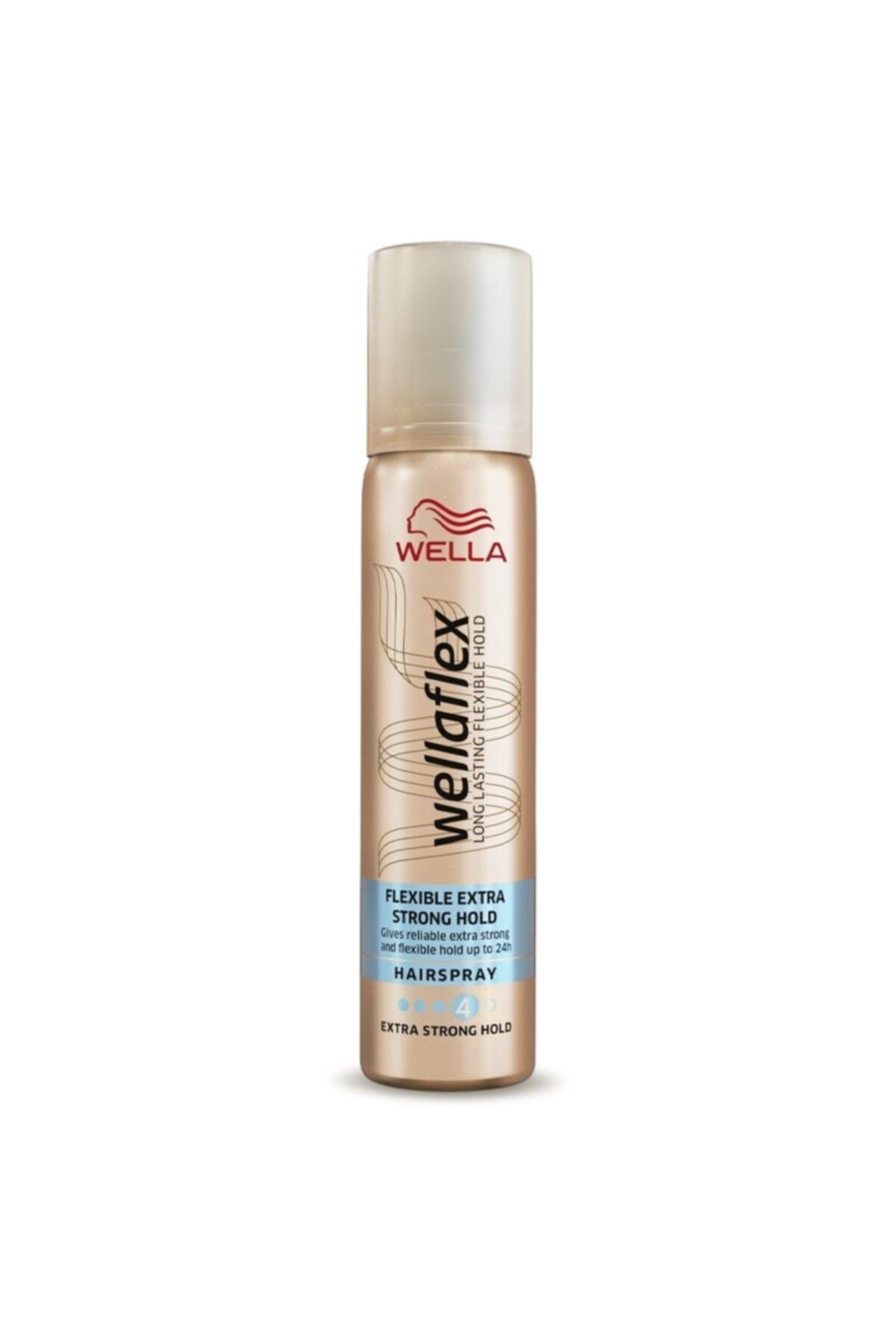 Wella Flex Extra Güçlü Tutuş Saç Sprey 75 Ml