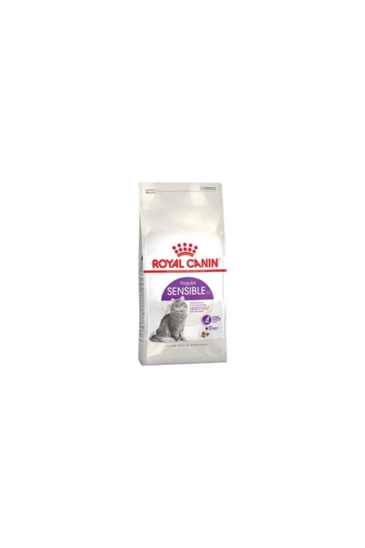 Royal Canin Sensible 33 Hassas Yetişkin Kedi Maması 15 Kg