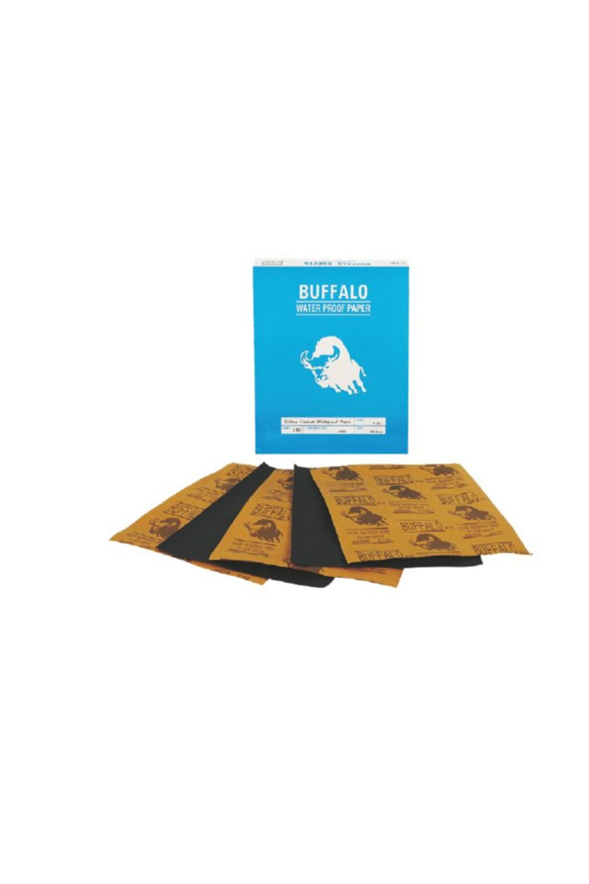 Atlas Buffalo Su Zımparası 180 Kum - 100 Adet