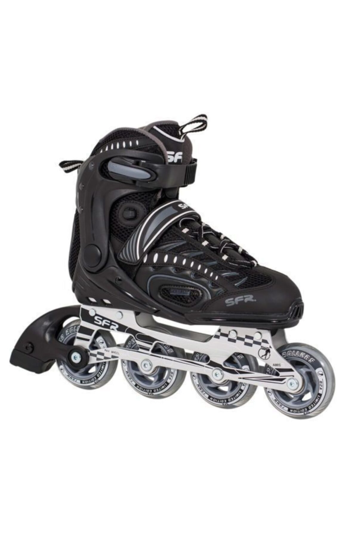 Sfr Rx 23 Black Fitness Paten