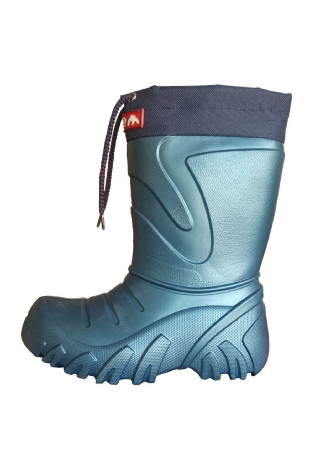 Lemigo 835 Grizzly Eva Çocuk Çizme Lacivert No: 28/29
