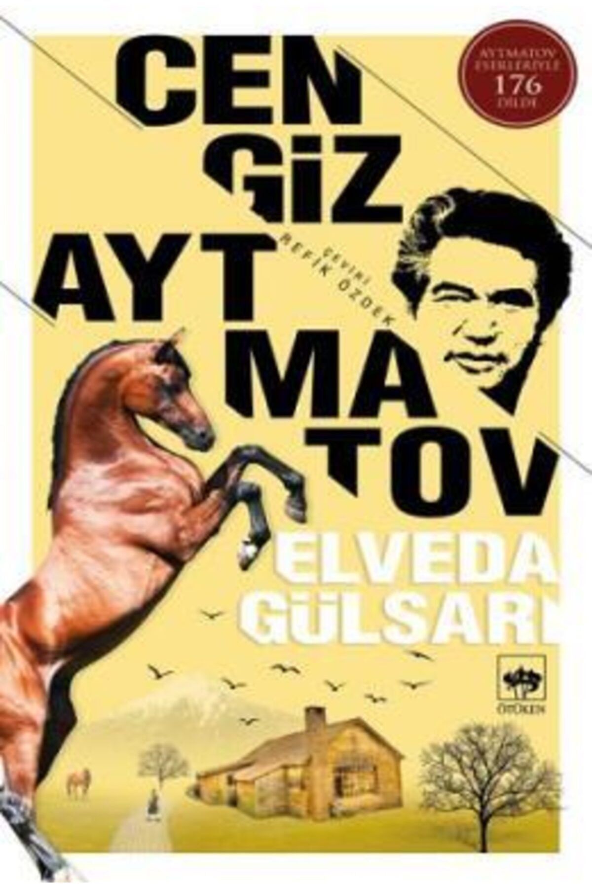 Ötüken Neşriyat Elveda Gülsarı