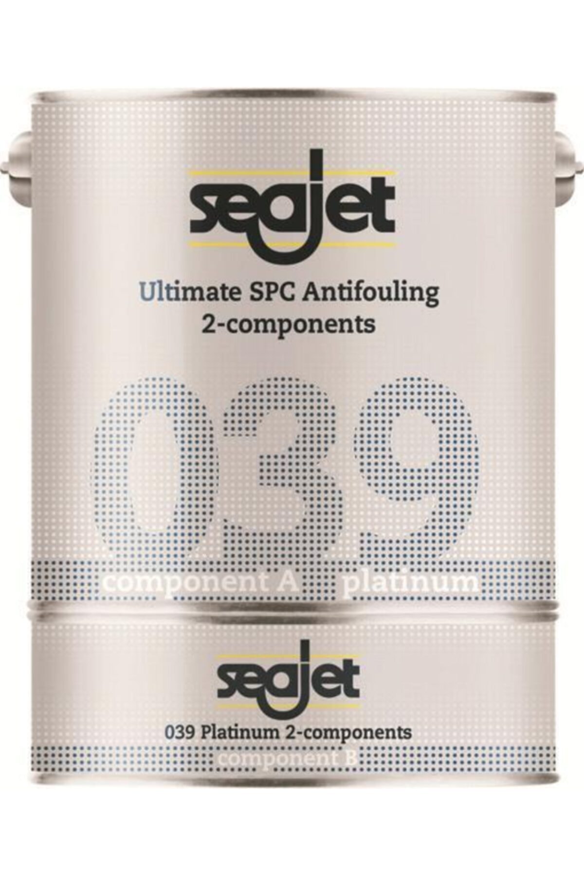 SEAJET 039 Antifouling Boya Kırmızı 4 Lt
