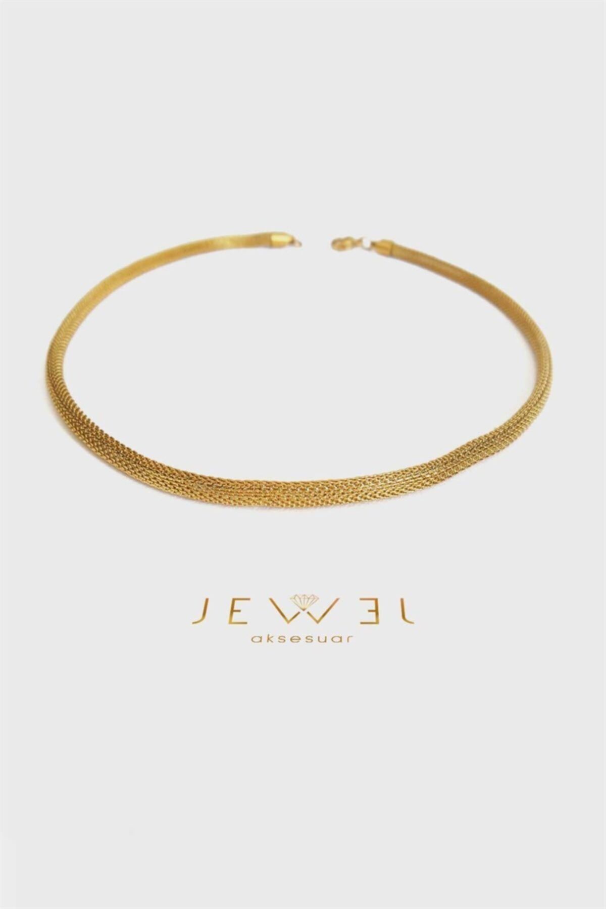 Jewel Ariadne Gold Altın Kaplama Kolye