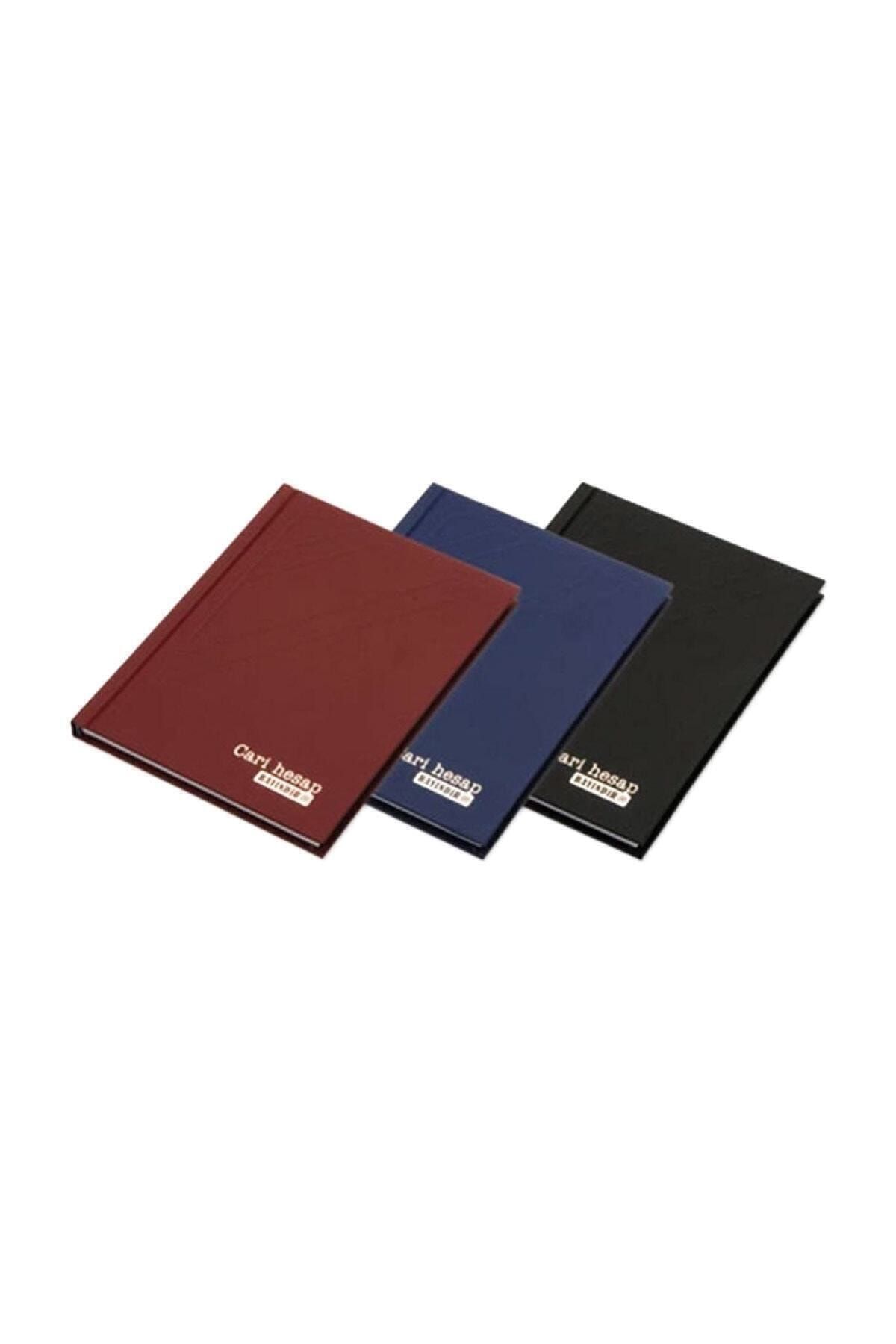 Bayındır Cari Hesap Defteri 320 Yaprak 20x28 Bch2320 2021