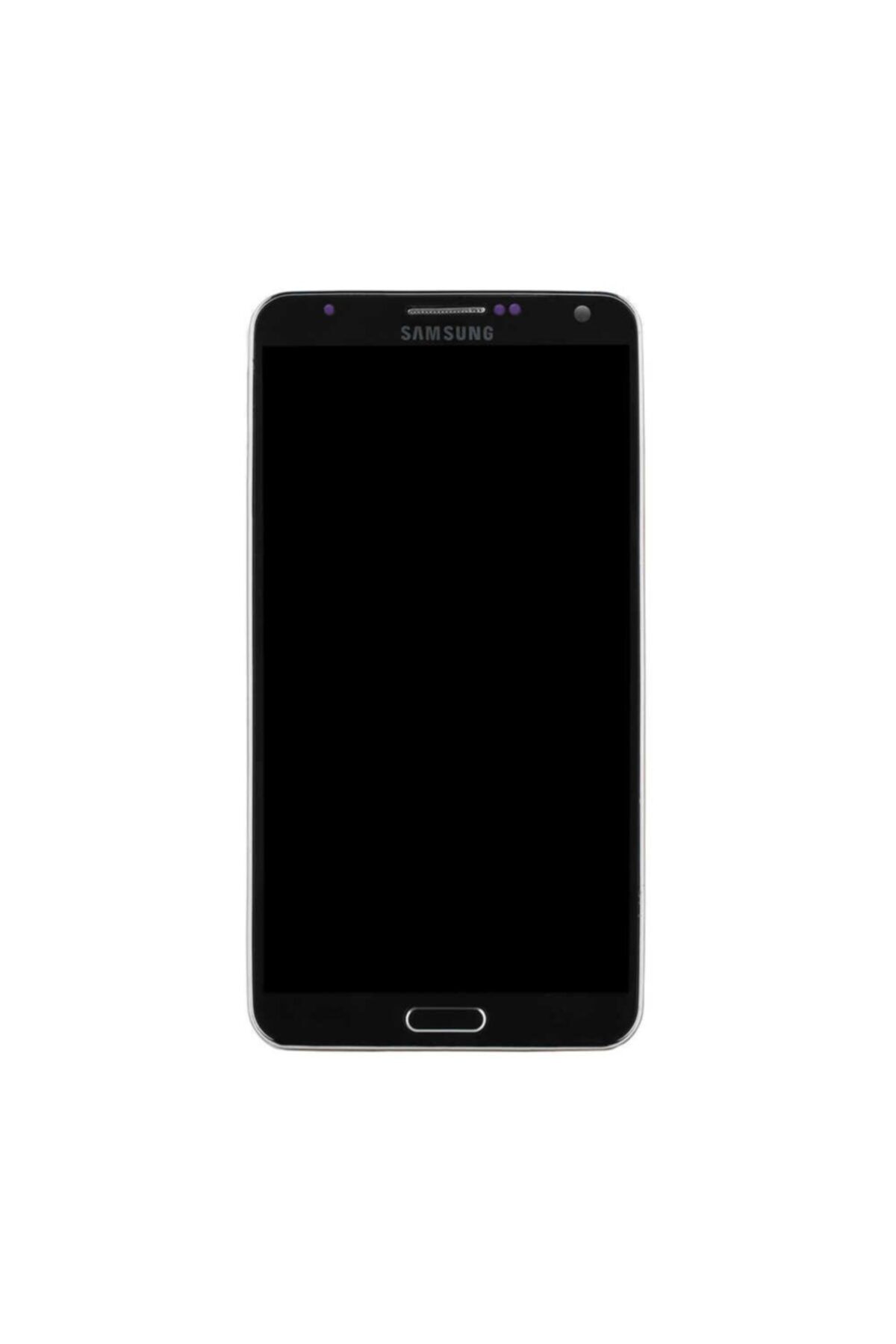 Parça Bankası Samsung Galaxy Note 3 N9000 Lcd Ekran Dokunmatik Gri Tft Aaa Kalite