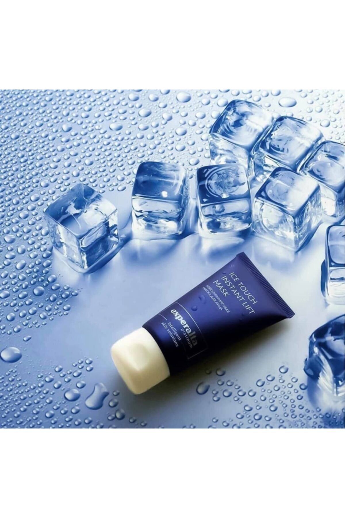 SİBERİA Sıberıan Health Wellnes Experalta Platinium Ice Touch Instant Lift Soğuk Mask