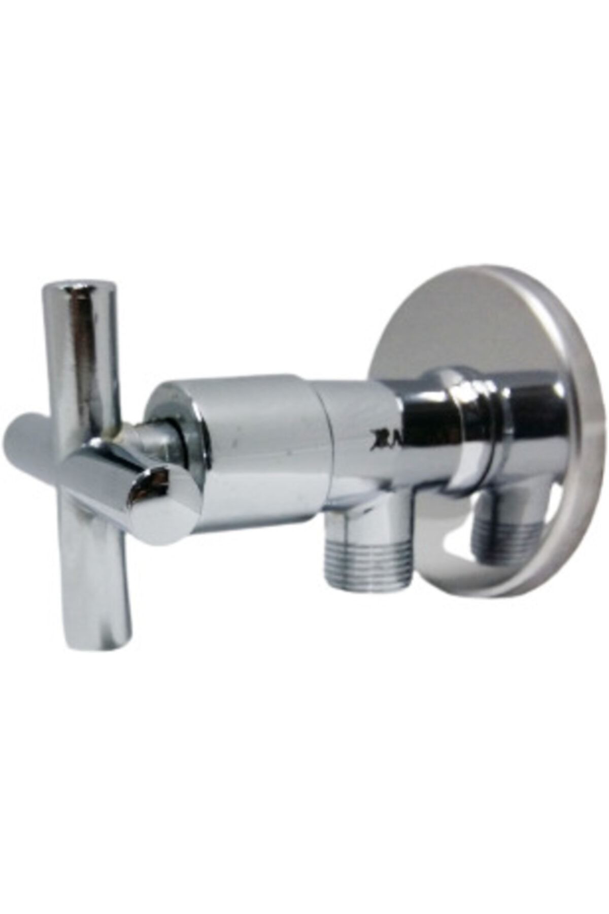 ALBERA ARMATÜR Ara Musluk Plus (1/2 - 17 MM AÇ KAPA SALMASTRALI ROZET DAHİL 1/2 AĞIR GÖVDE)