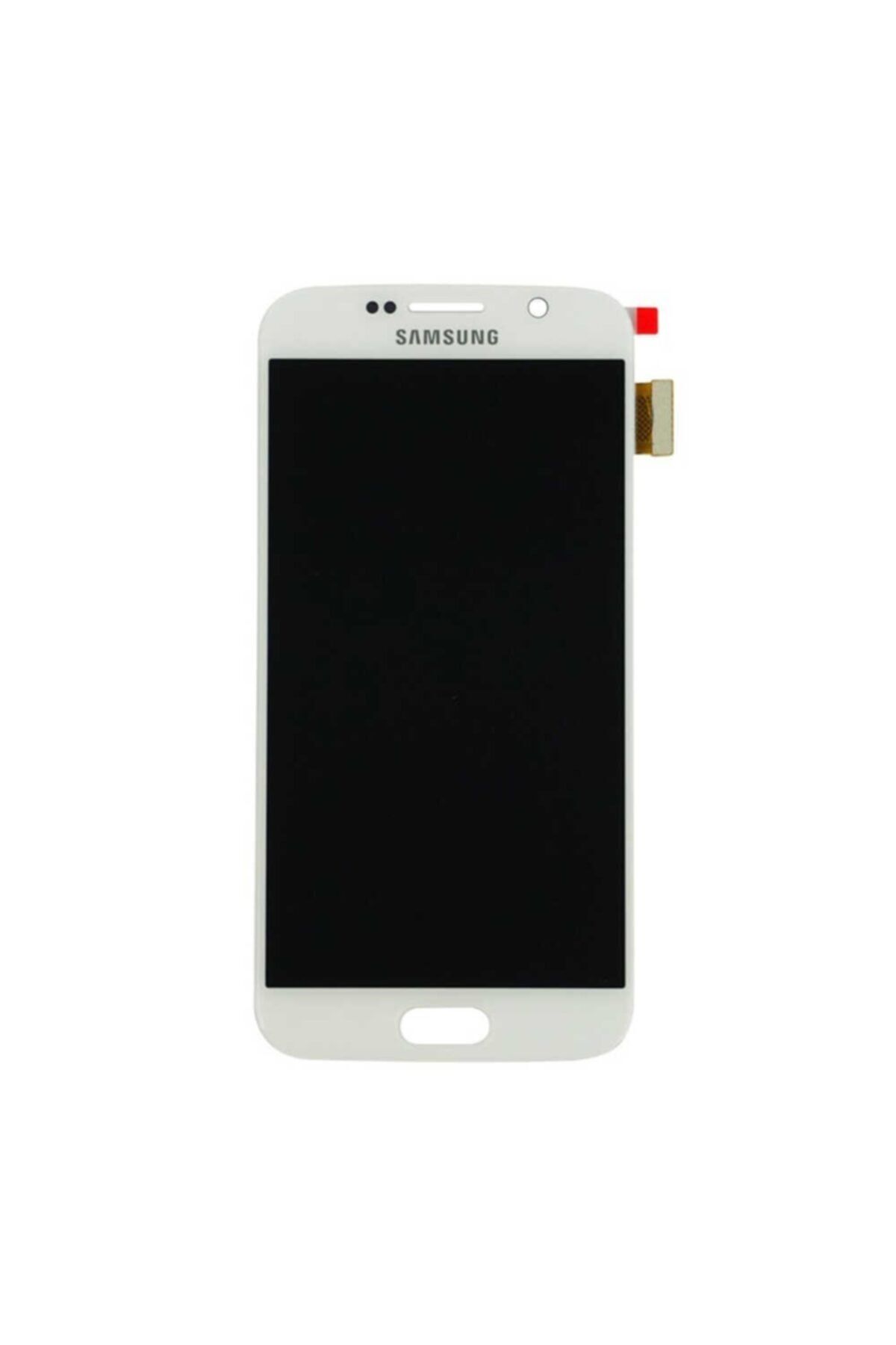 Parça Bankası Samsung Galaxy S6 G920 Lcd Ekran Dokunmatik Beyaz Oled