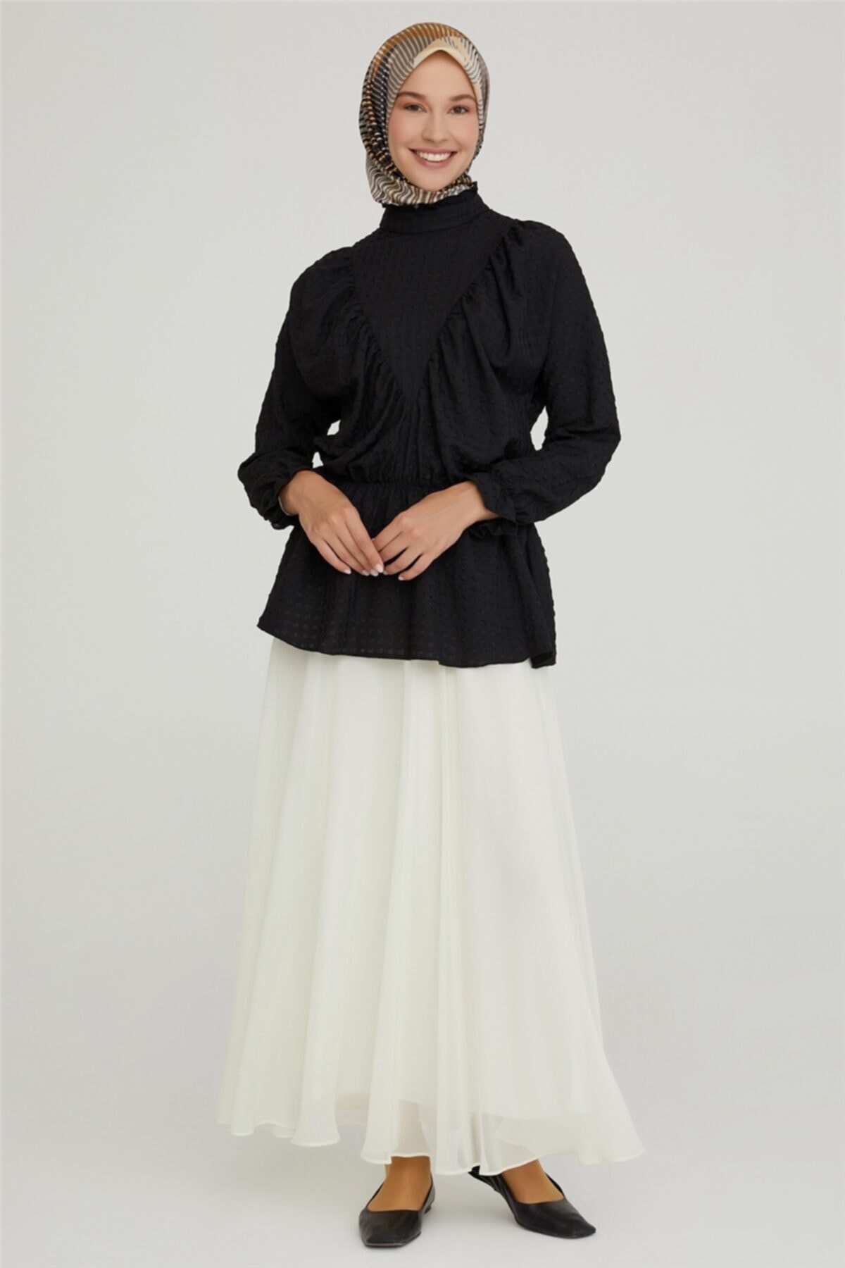 Armine Etek 21yd3344 Krem