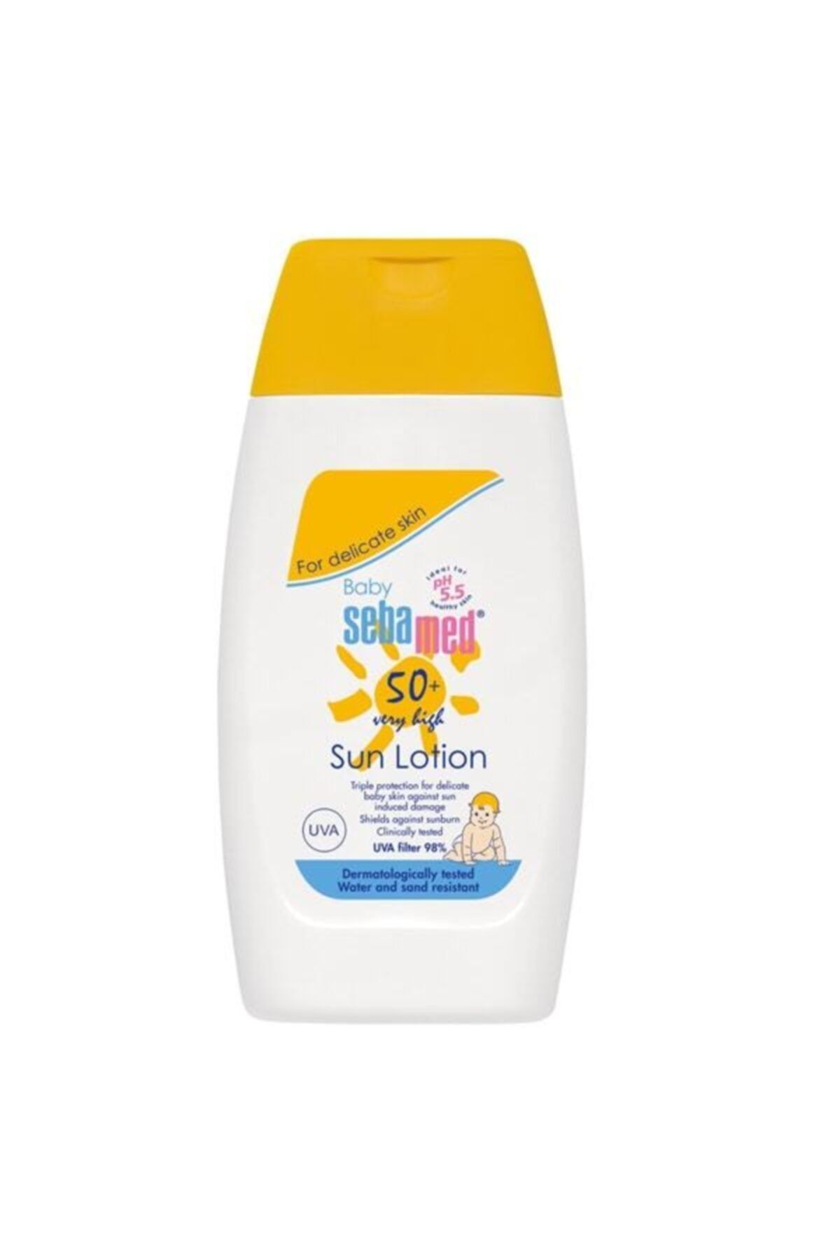 Sebamed Bebe Güneş Losyonu Spf 50+ 150 ml