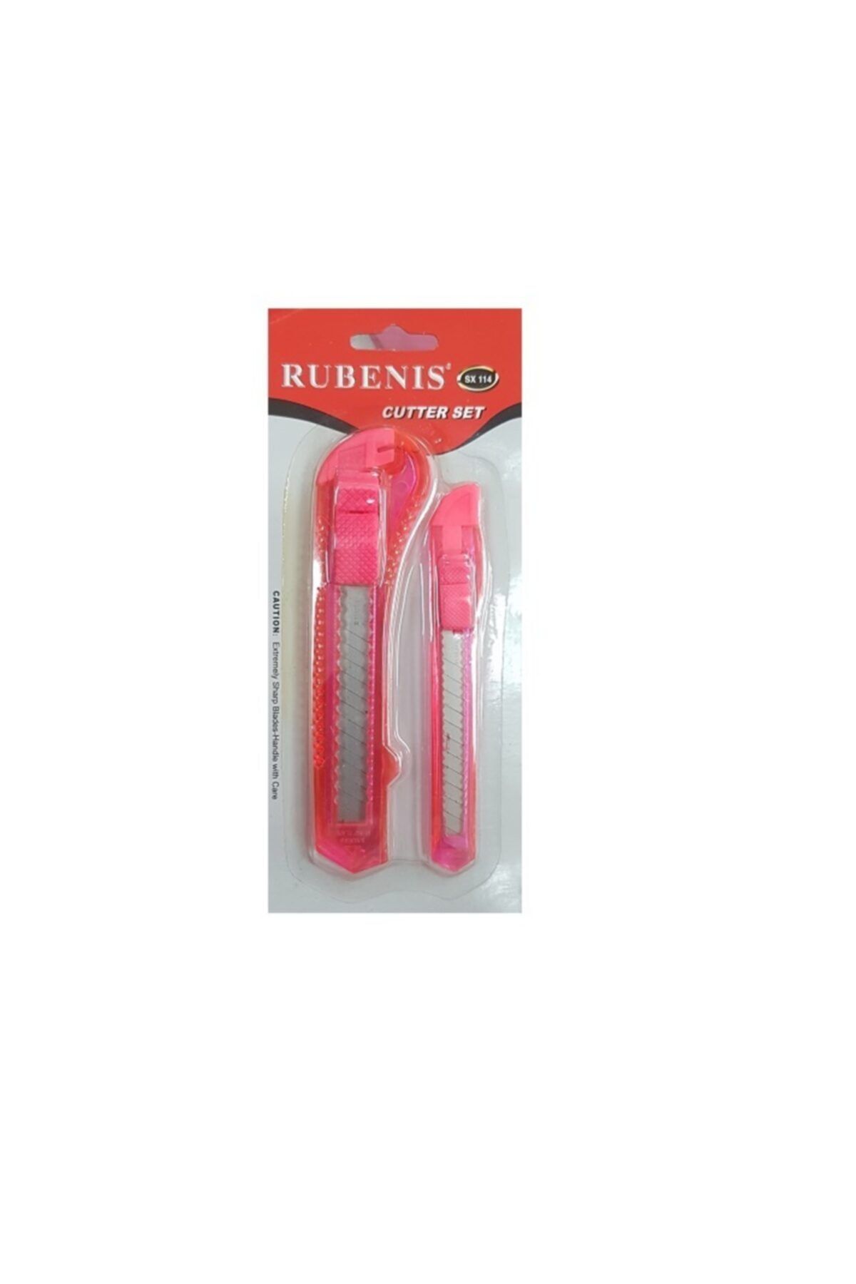 Rubenis İkili Maket Bıçağı