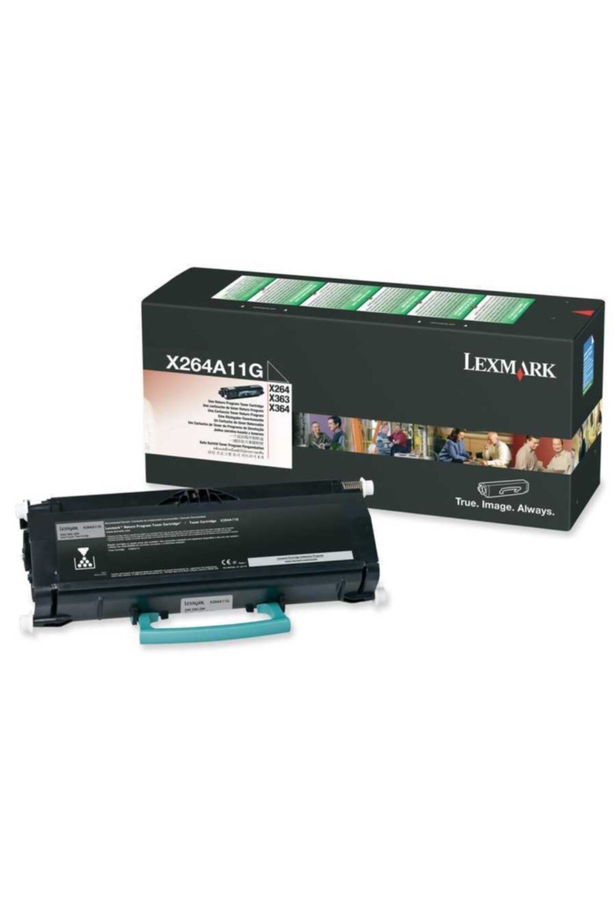 Lexmark X264-x264a11g Orjinal Toner