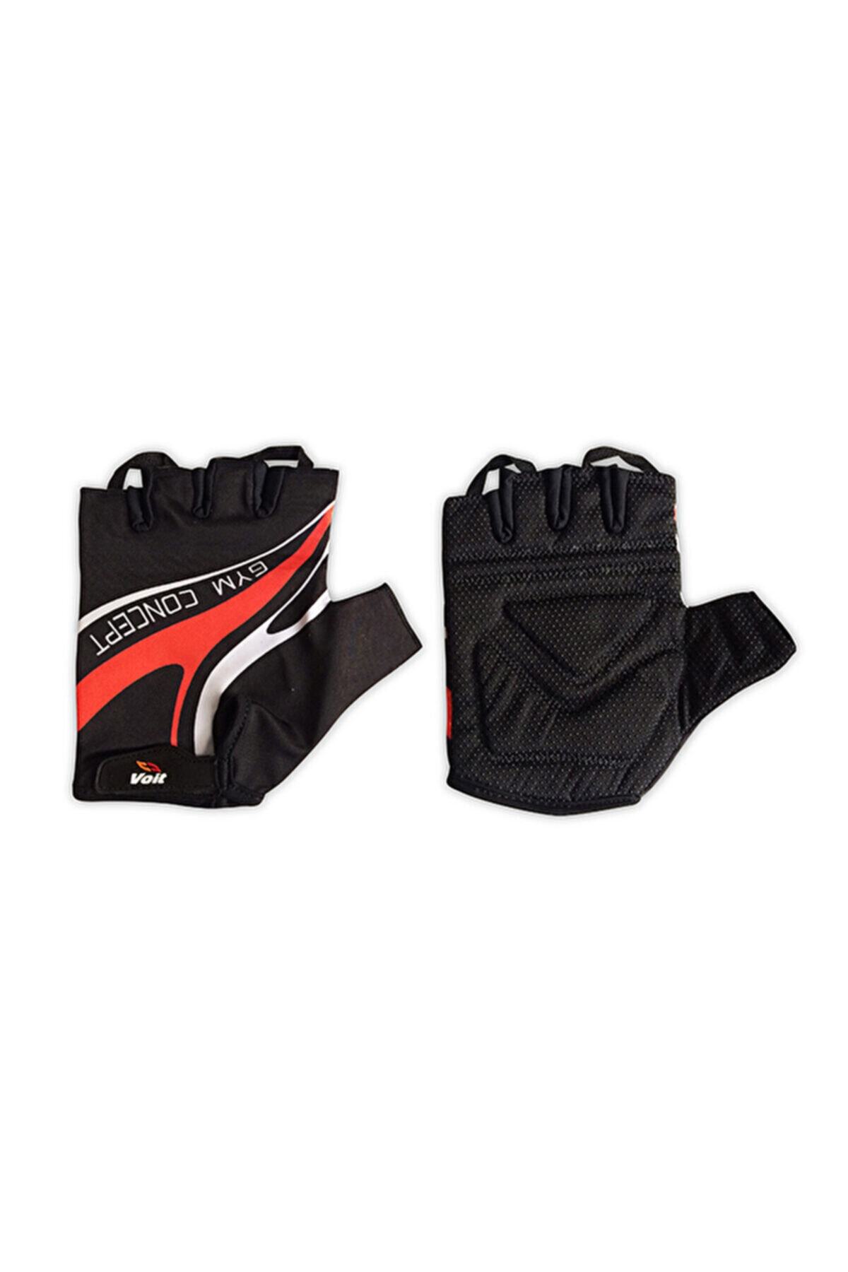 Voit 8206 Ağırlık Eldiveni Turuncu-siyah