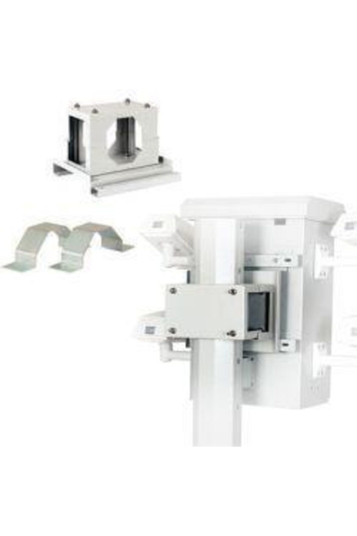 Lande Ln-sbo-pl-kıt-zn 60 Kabinet Direk Montaj Kiti Outdoor Ip55
