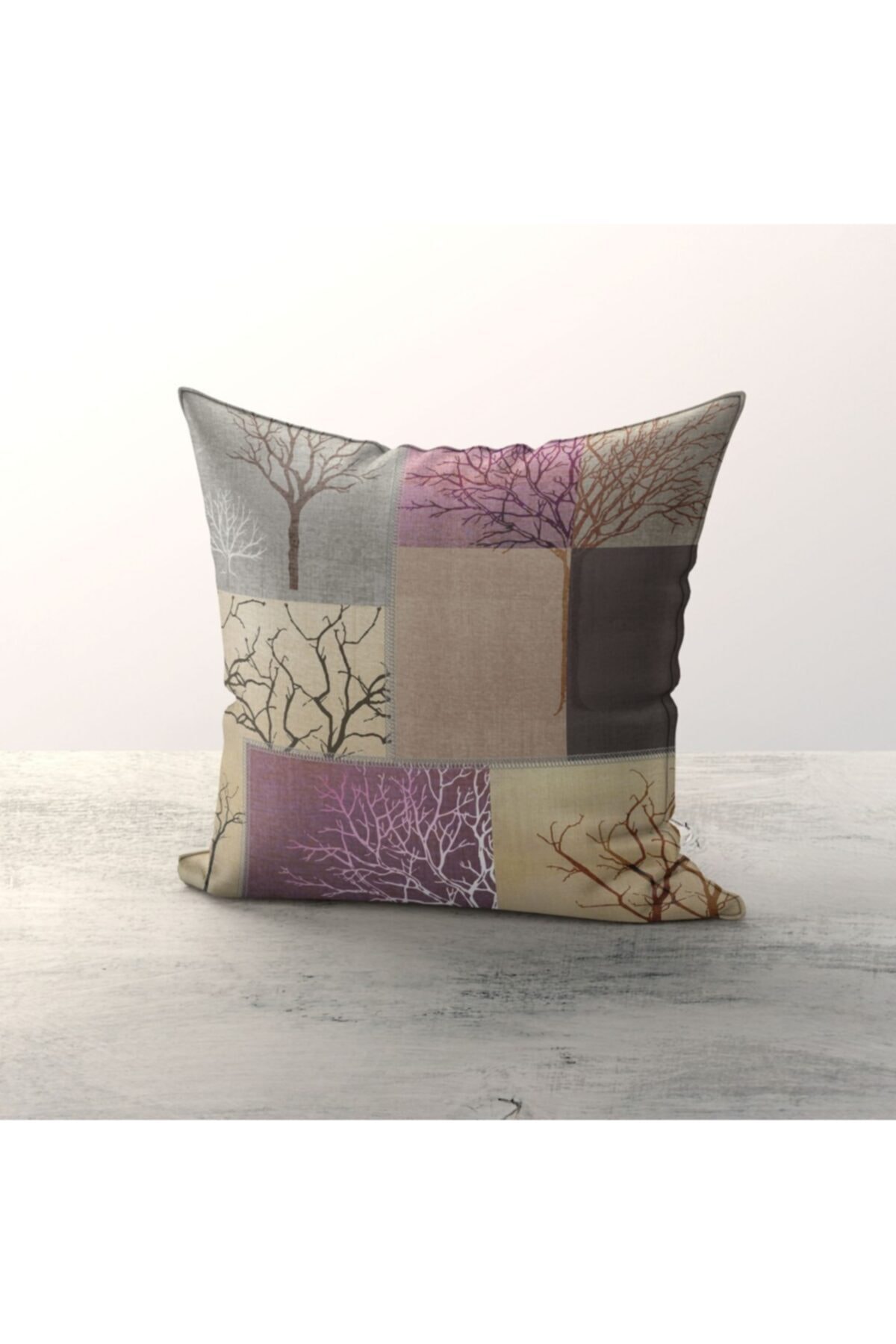 Beshick Son Bahar Kırlent Kılıfı