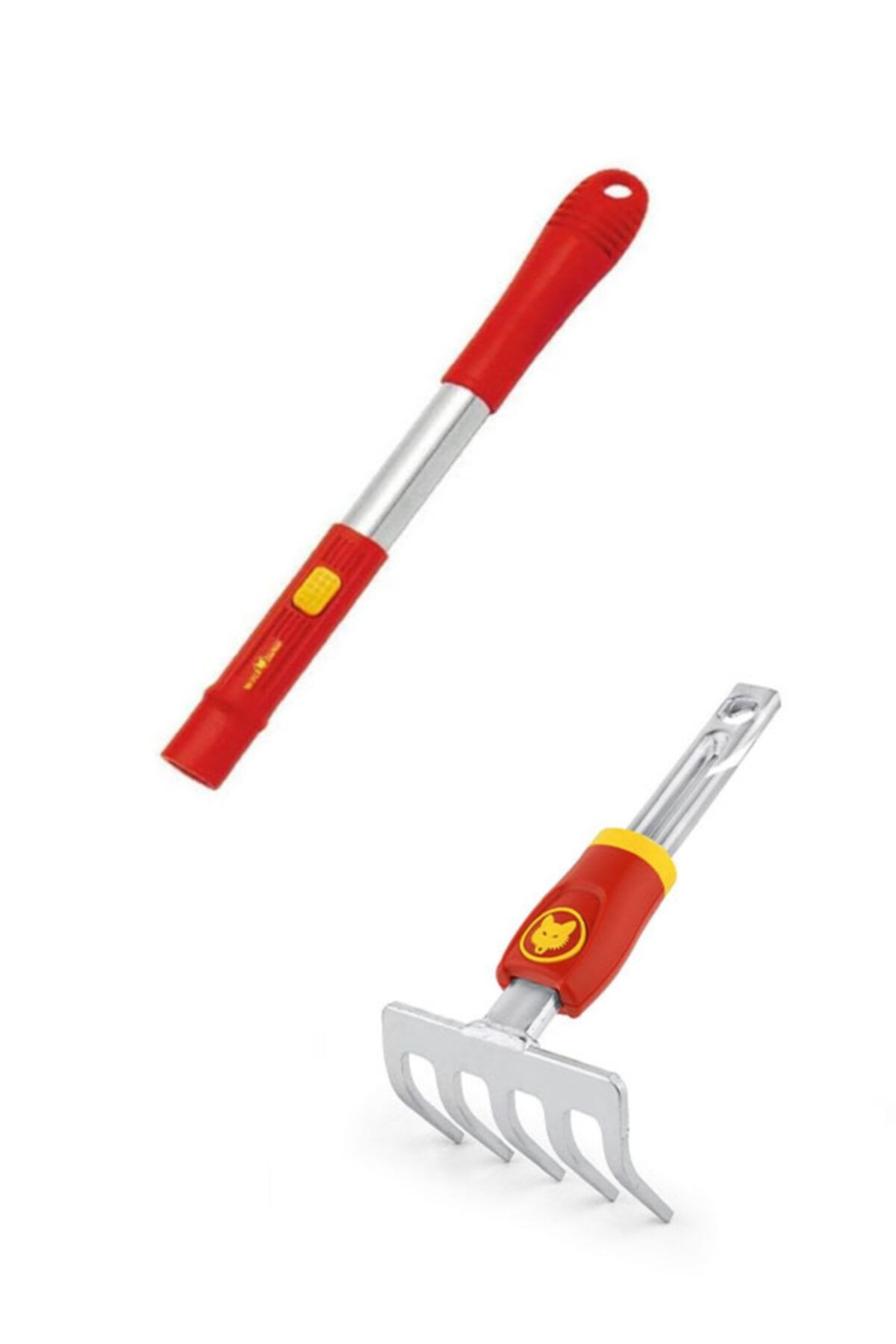 WolfGarten Wolf Garten Lj-m Mini Tırmık 8 Cm Ve Zm 04 Sap