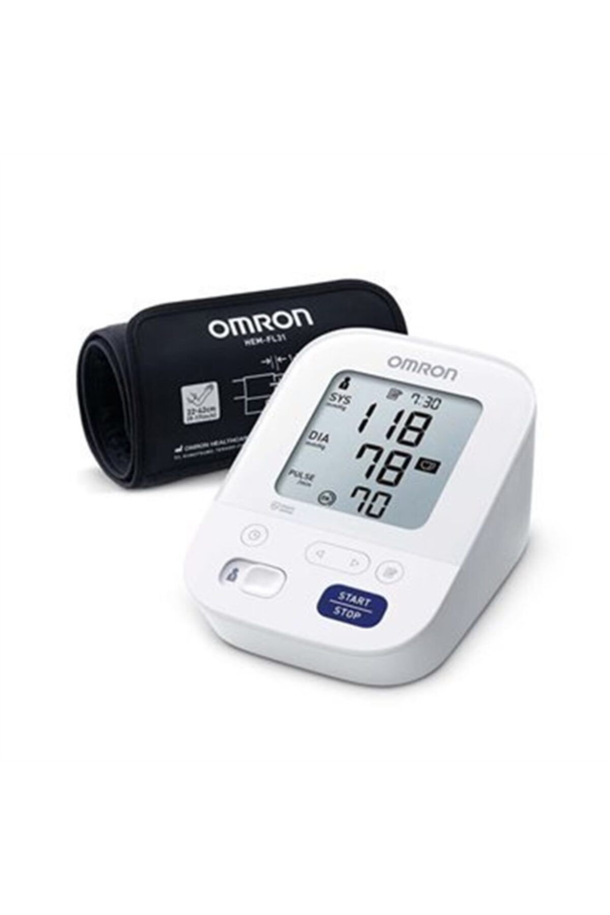 Omron M3 Comfort Koldan Ölçer Tansiyon Aleti