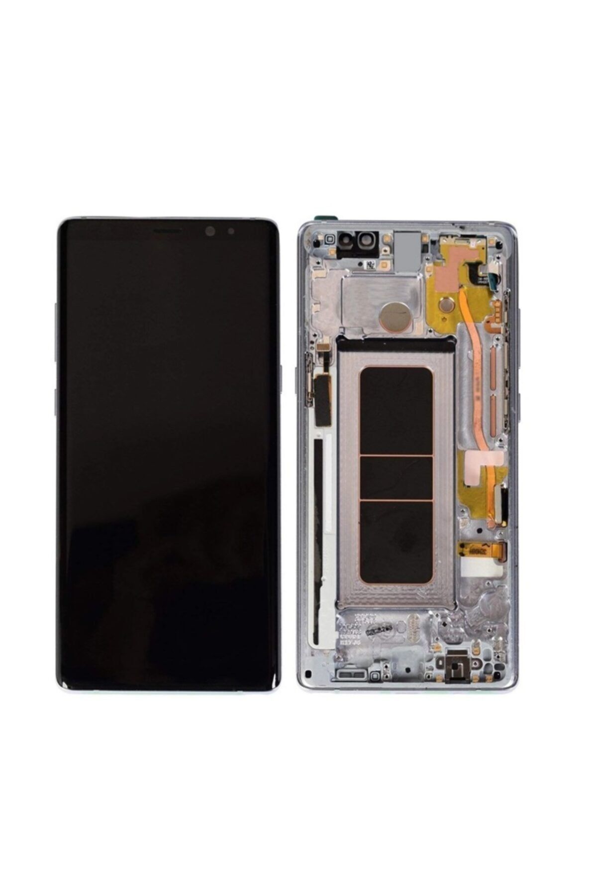 Qudex Samsung Galaxy Note 8 N950 Uyumlu Lcd Ekran Dokunmatik Orjinal Altın