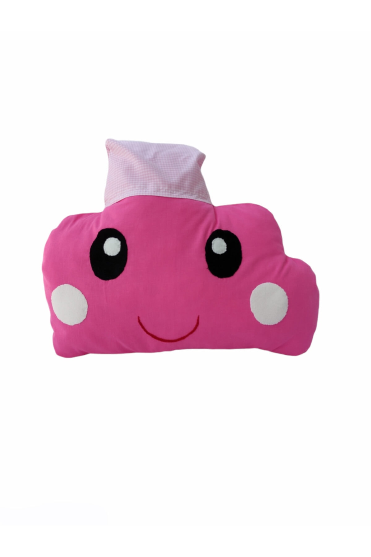 NEBULA SHOP Bulut Yastık Pembe