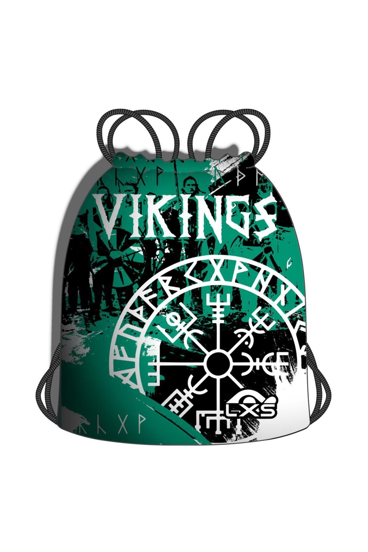 Mikkiswim Bolsa Vıkıngs Green Lxs Bag