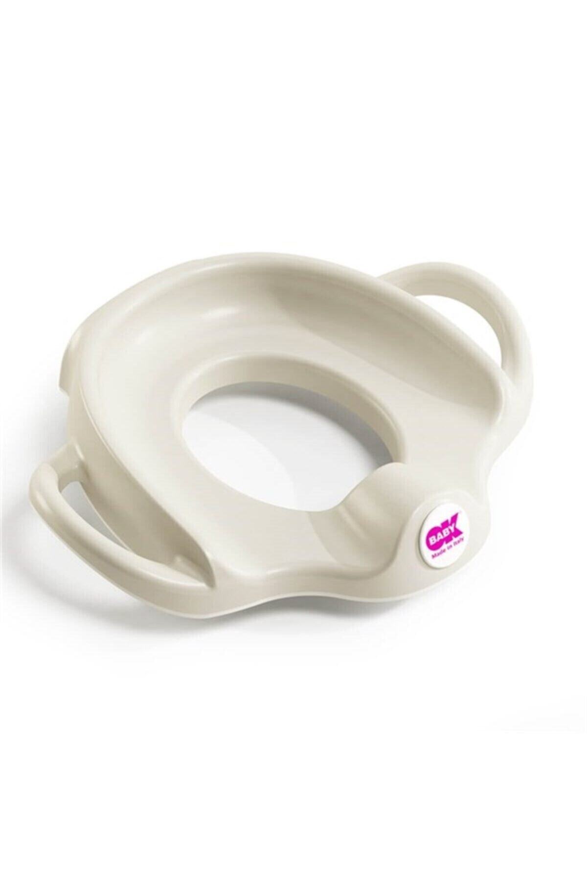 Okbaby Onda Sofa Klozet Adaptörü / Beyaz