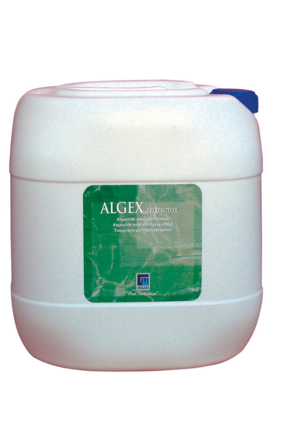 Gemaş Algex Protector 5 Lt Yosun Önleyici - Giderici