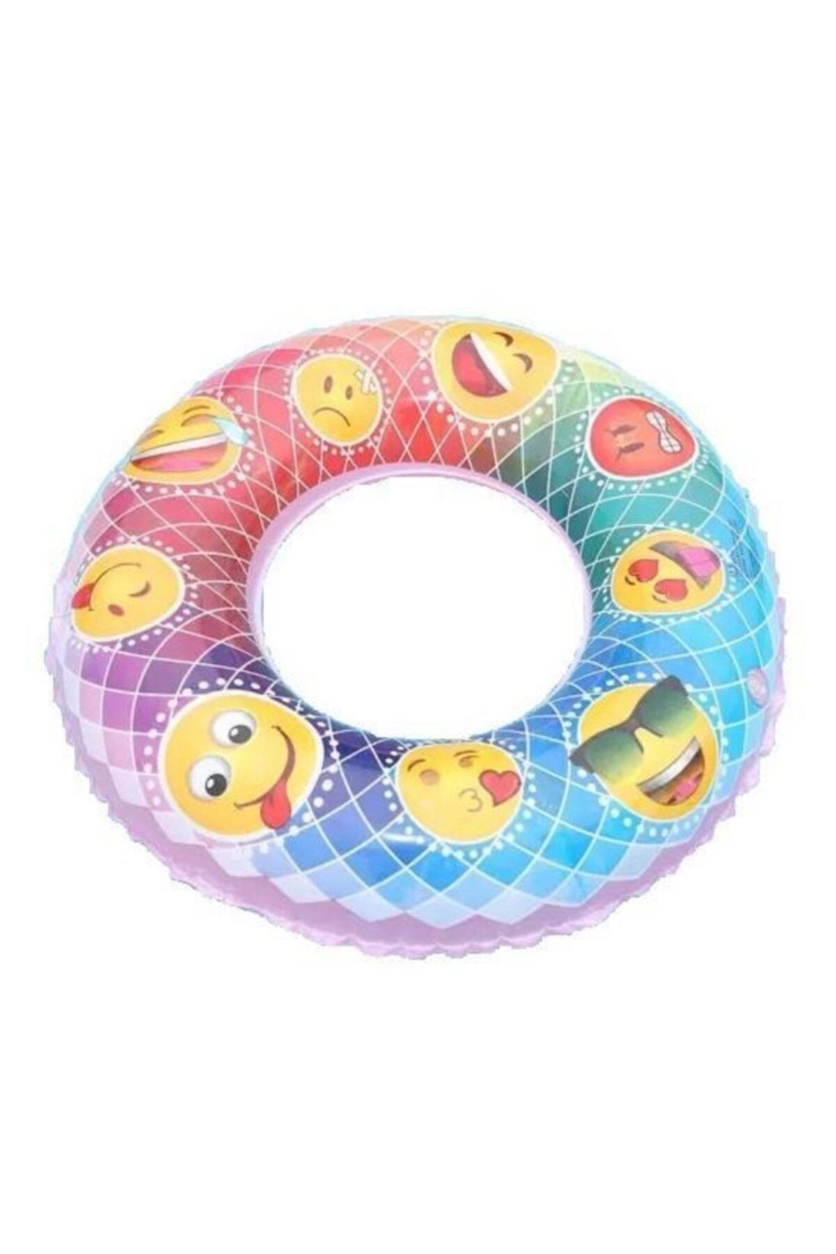CAN OYUNCAK Desenli Simit 70 Cm Ss21-304