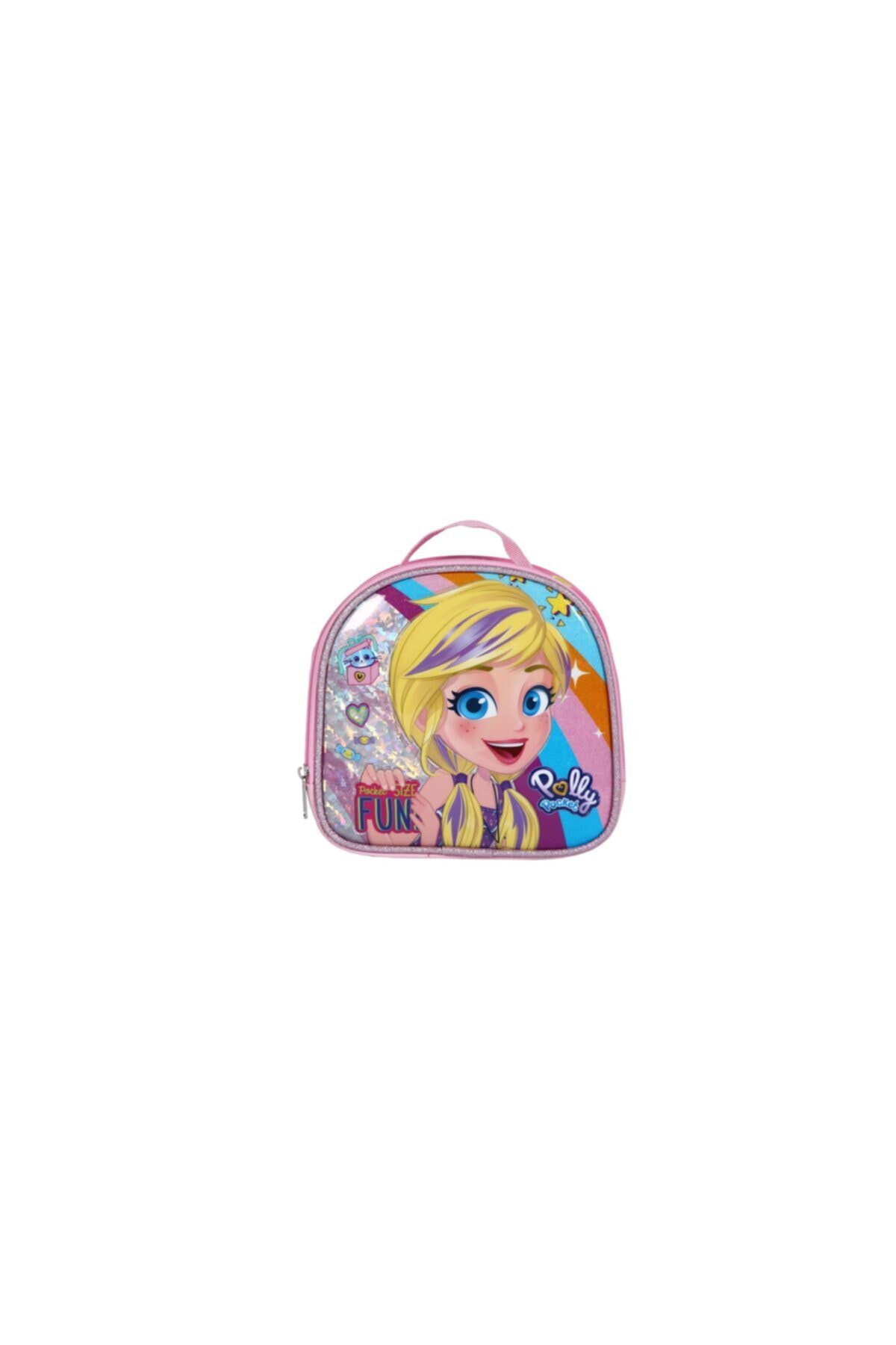 Me Çanta Polly Pocket Beslenme Çantası 21468