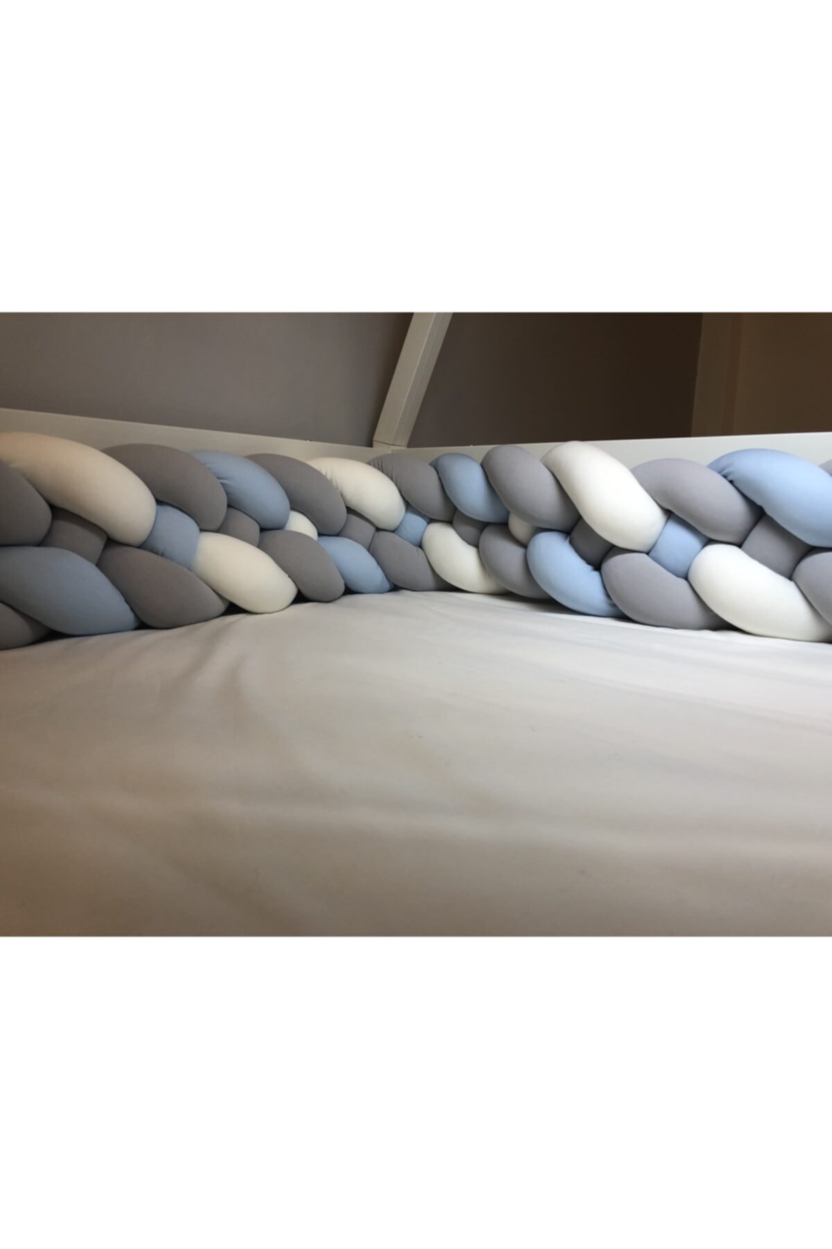 DOVES DESIGNS 90/190 Ölçü 500 cm Kapı Boşluğu Çıkarılmıştır 4' Lü Örgü Koruma