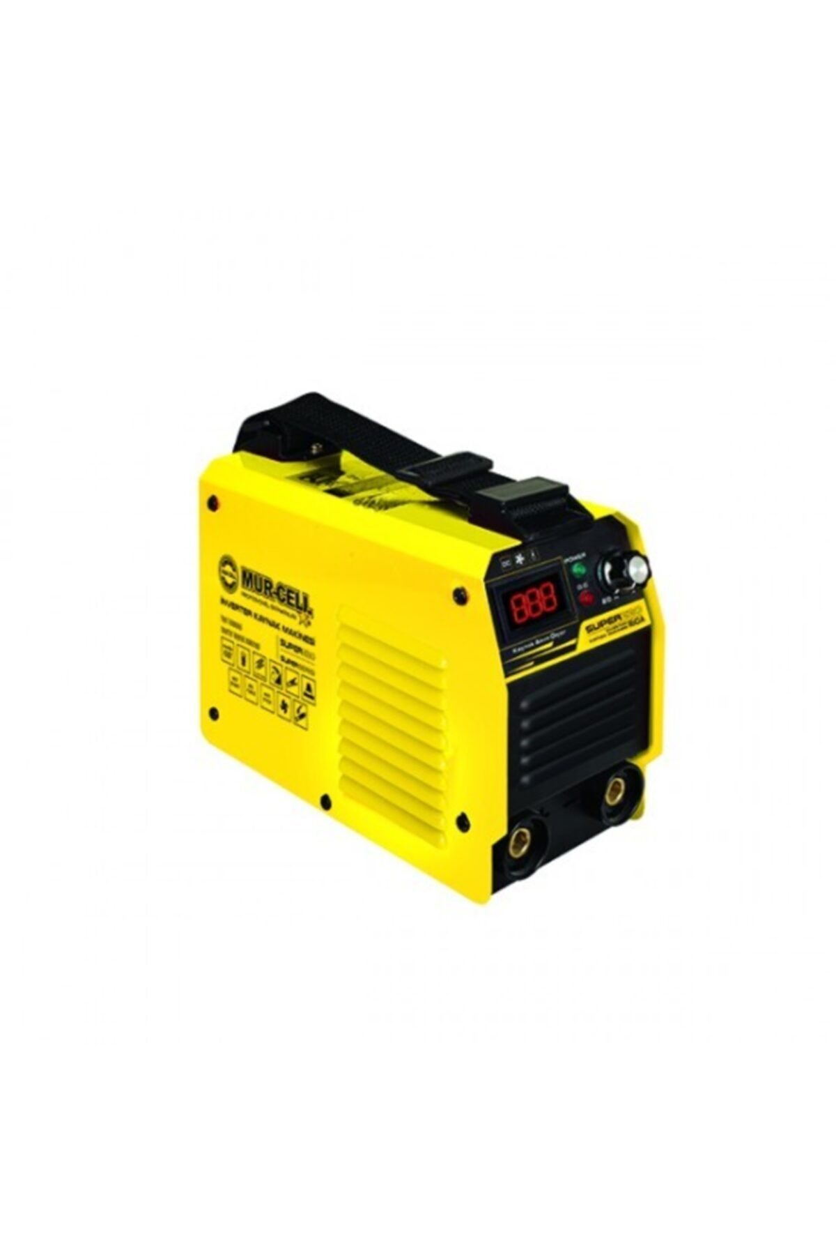 MurCell Inverter Kaynak Makinesi Super220/160a