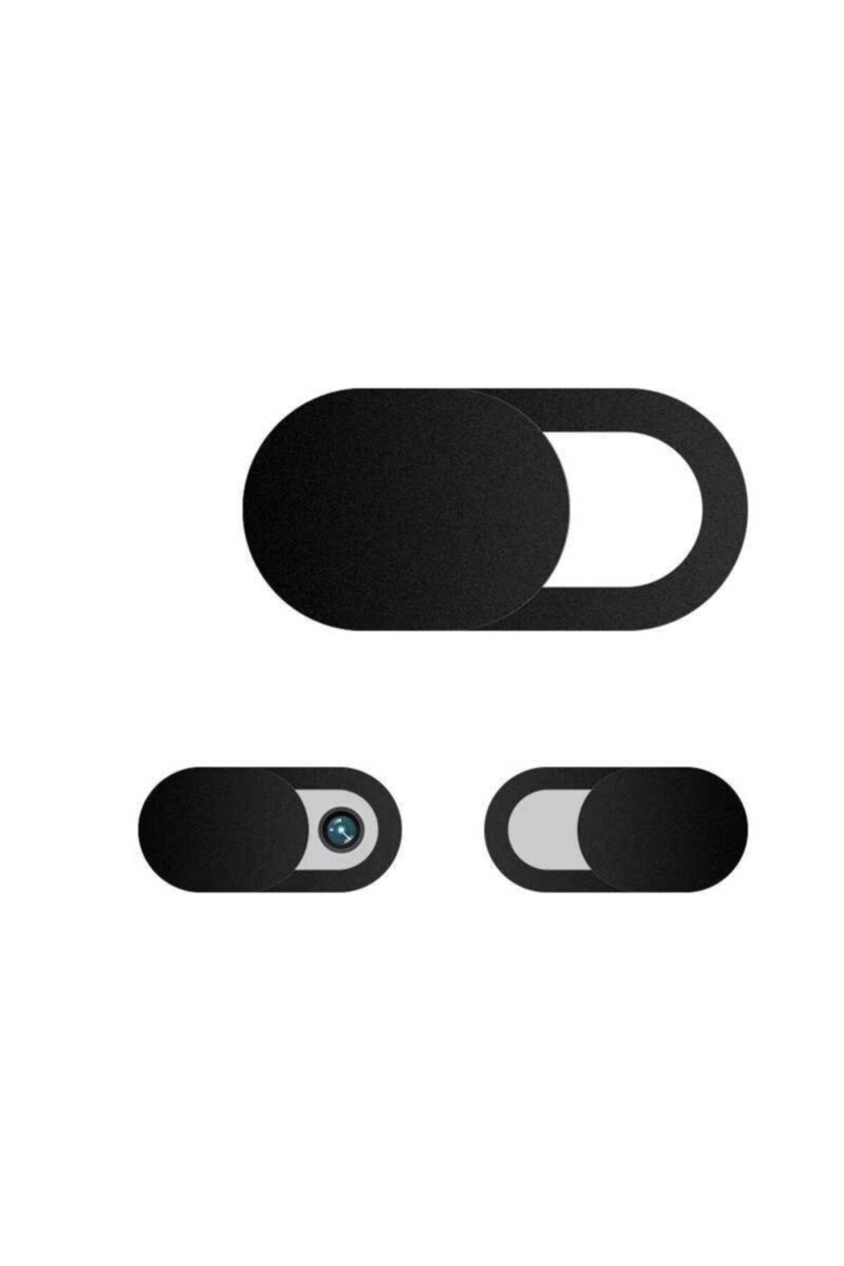 MOBAX Webcam Kamera Kapatıcı Kapakları Sticer Privacy Protection Cover