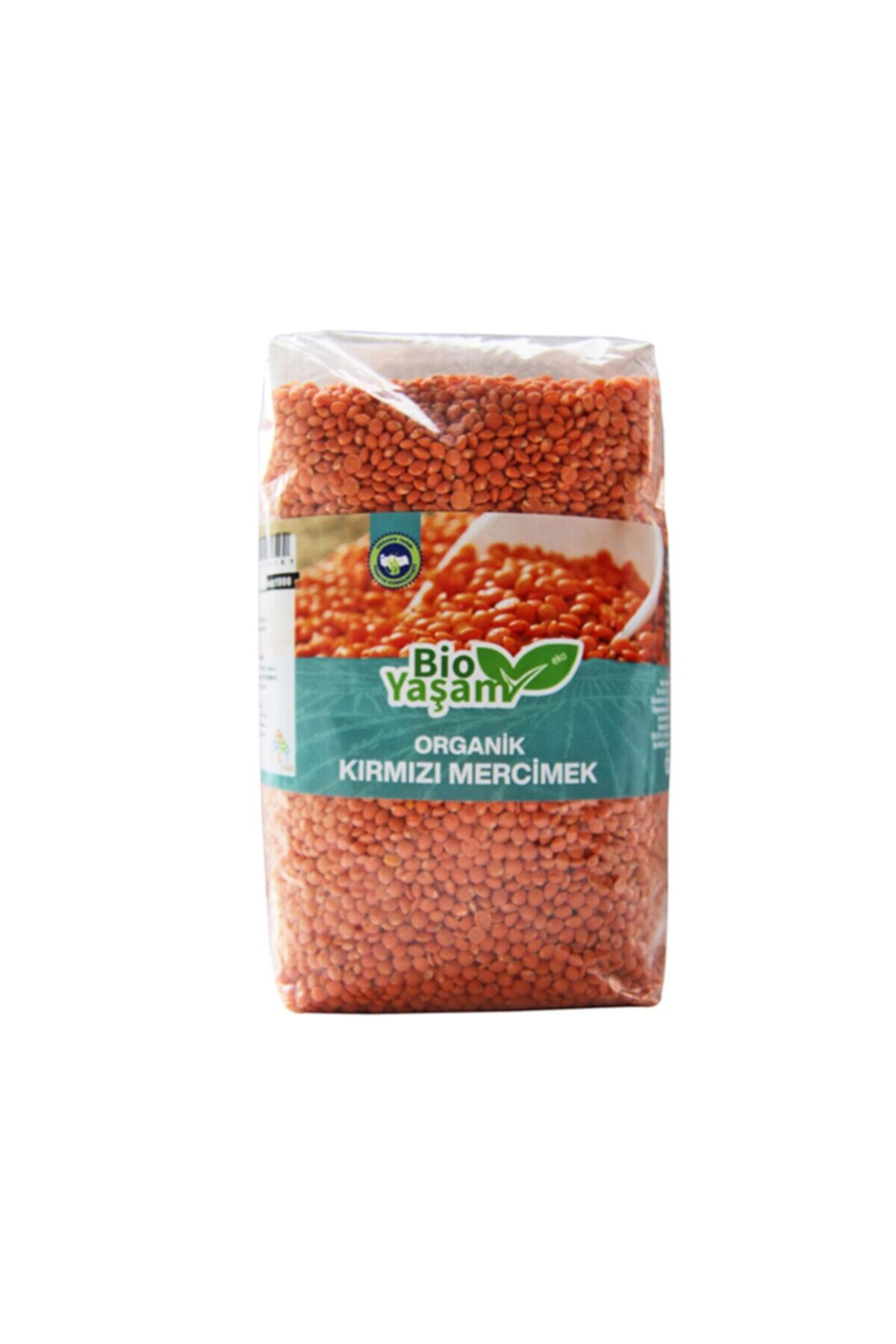 EKOBIO Organik Kırmızı Mercimek 1 kg